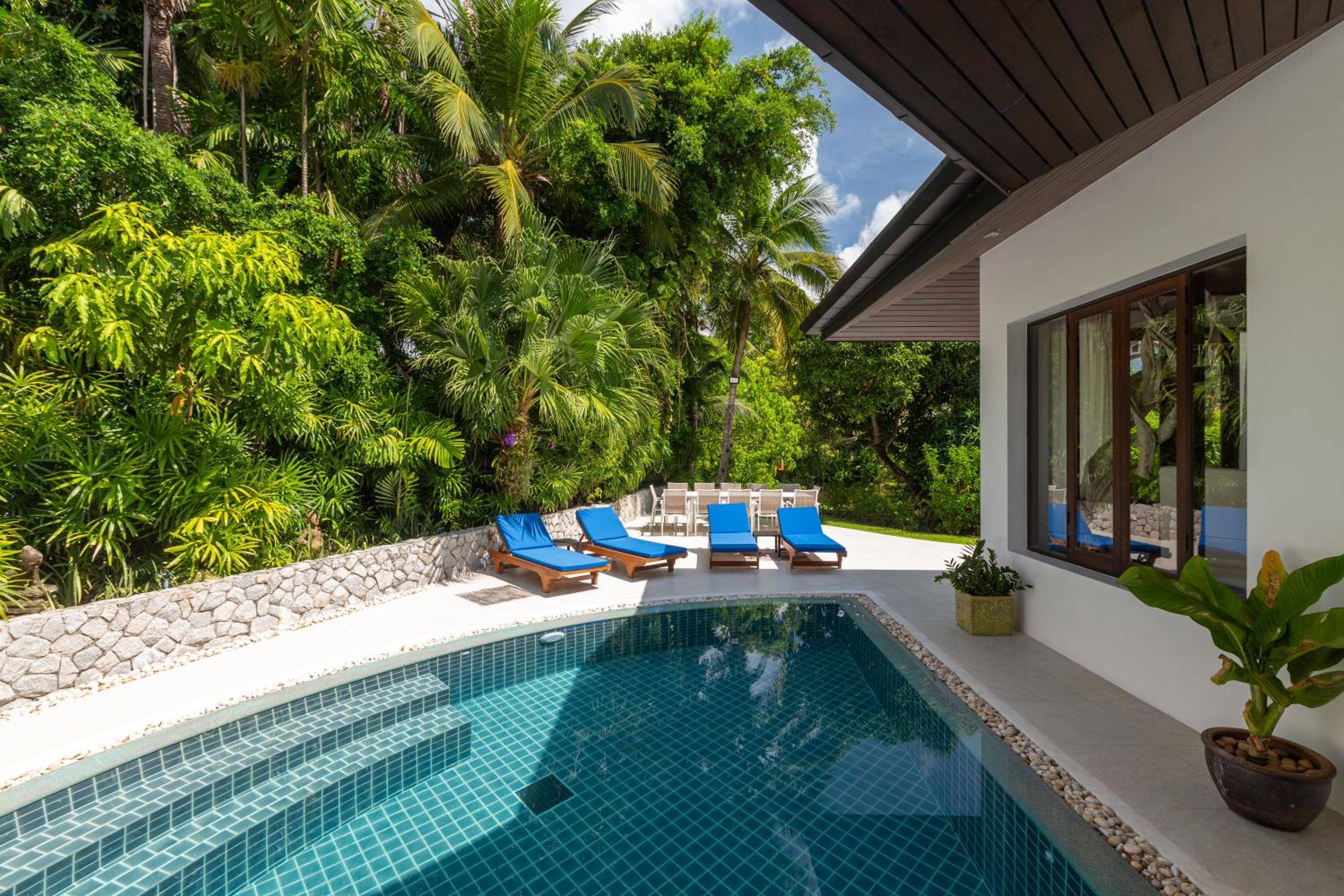 Surin Lake Villa view 4