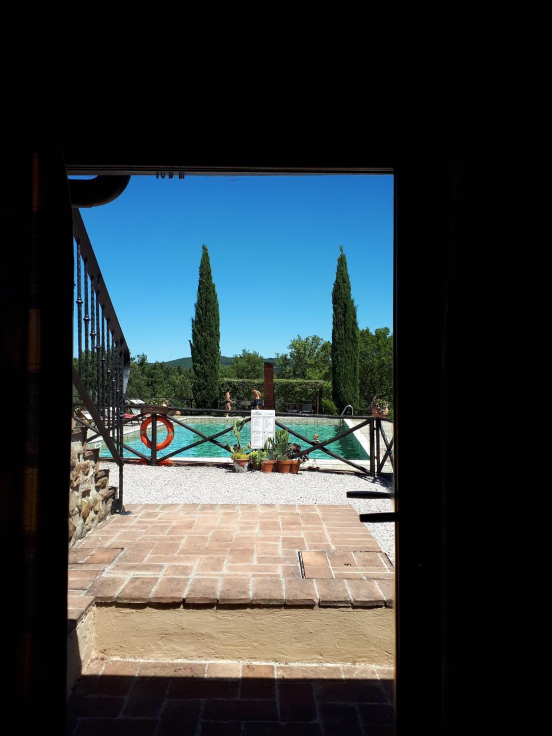Agriturismo Podere San Lorenzo 1866