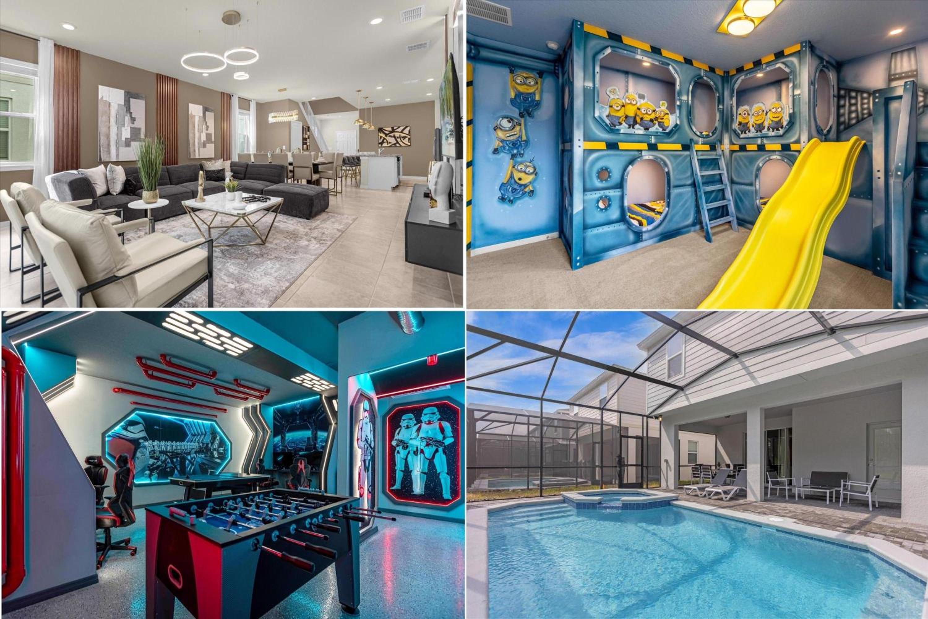 activities & amenities