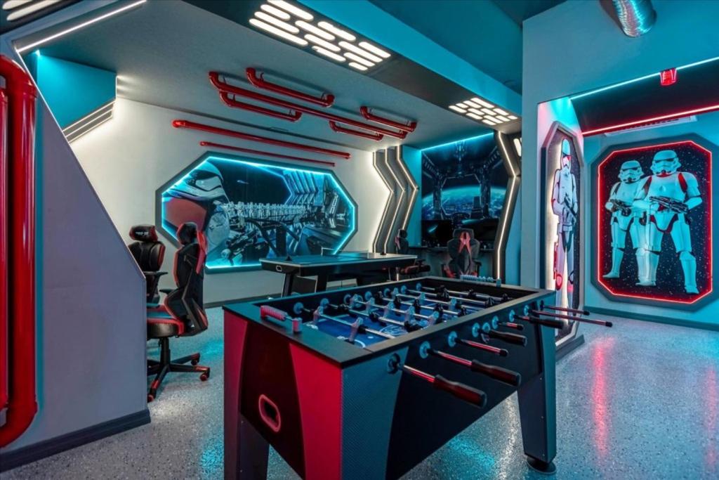 activities & amenities