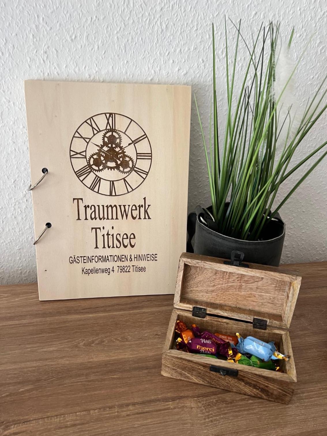 Ferienwohnung Traumwerk Titisee