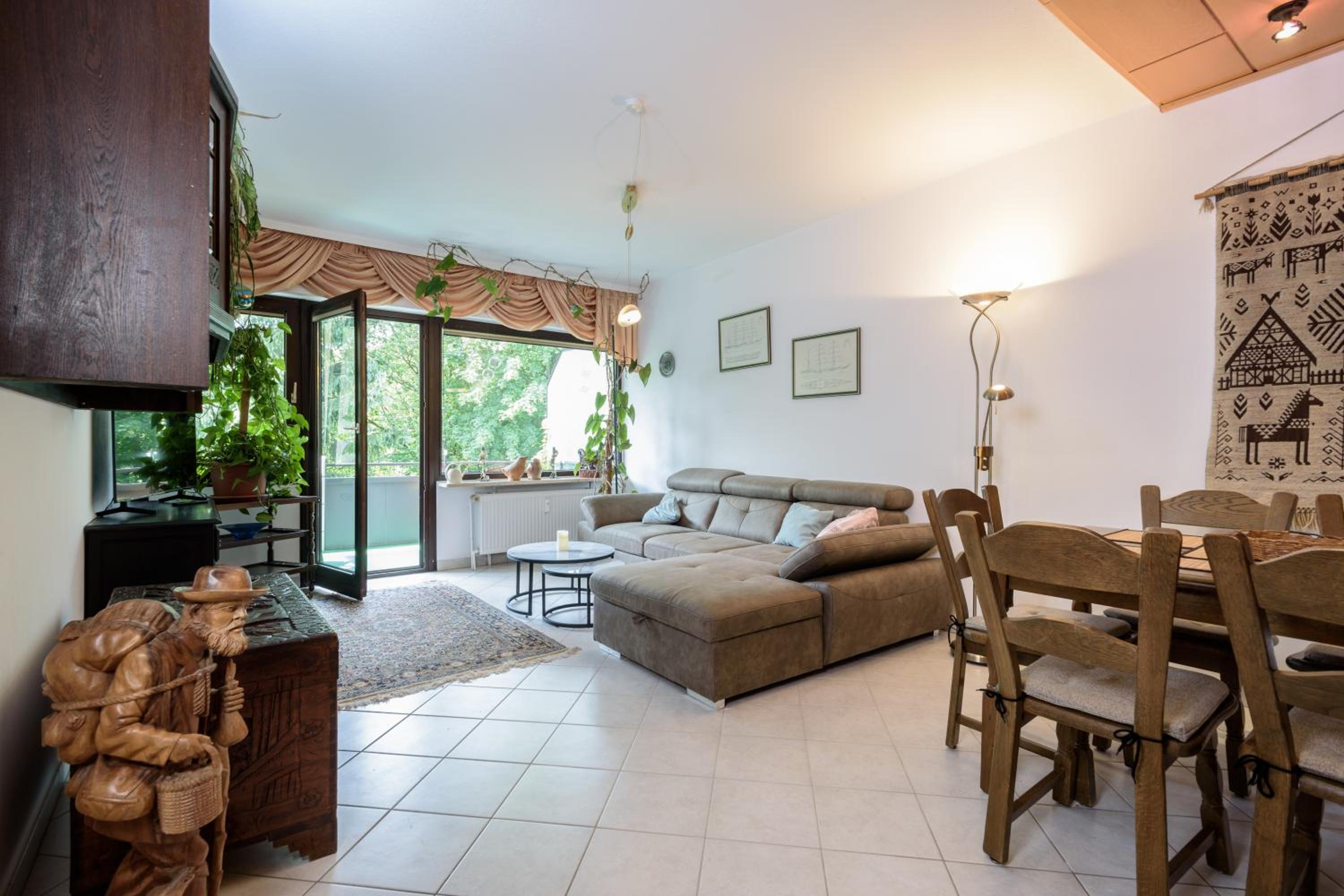 Ferienwohnung Marie