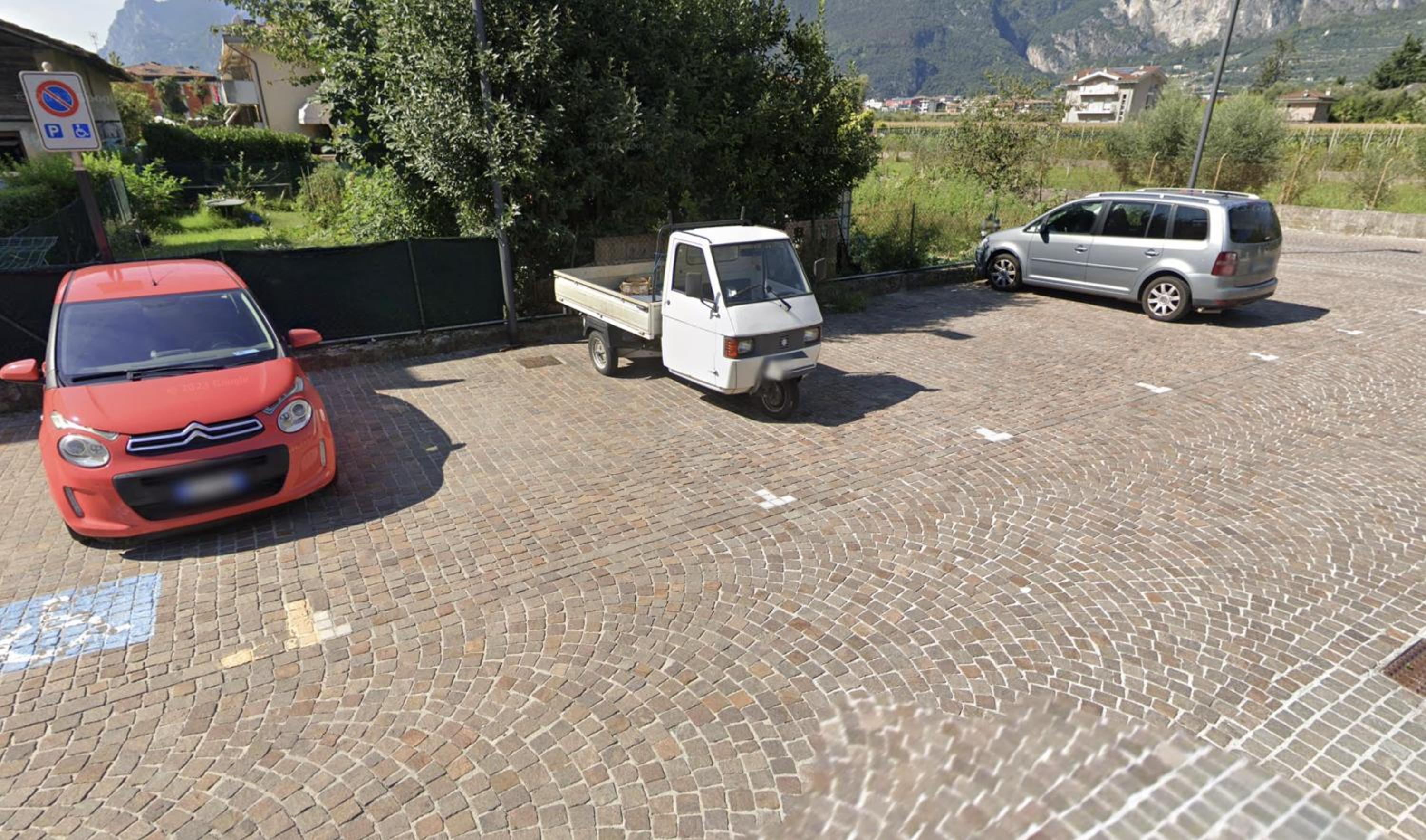 parking