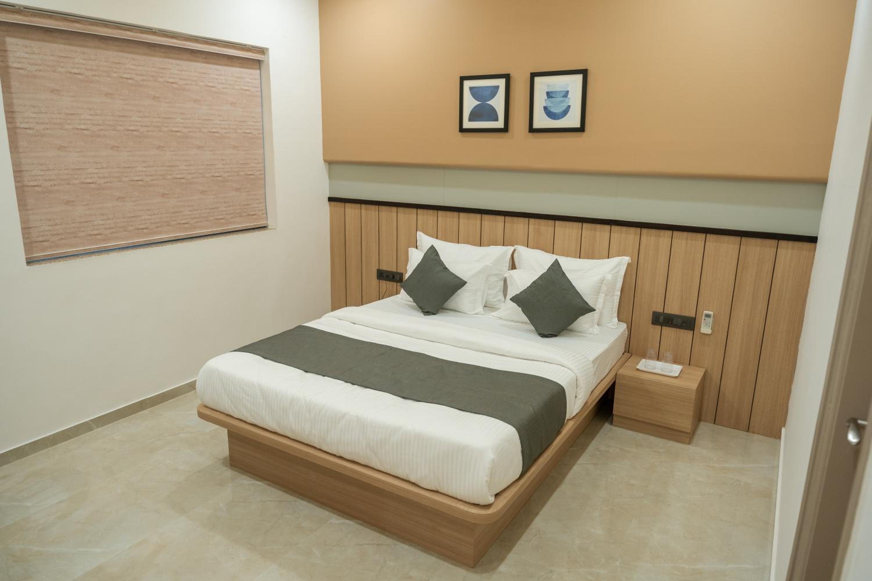 RAMA INN HOTEL ANAND view 3