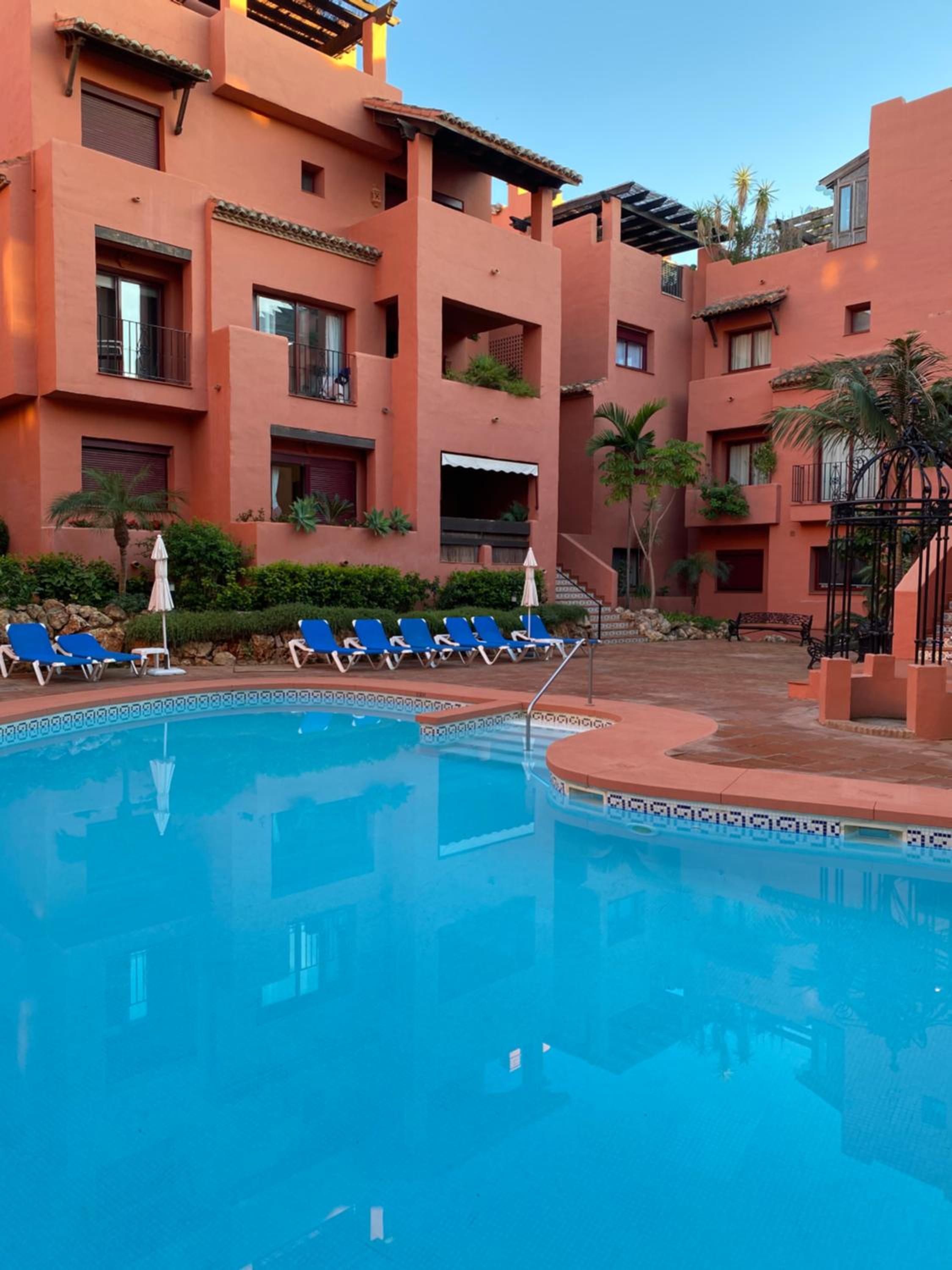 Don Carlos Marbella Beach