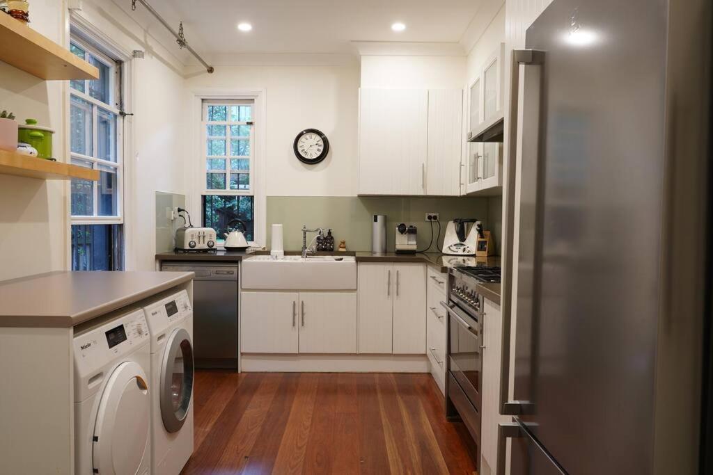 A Timeless Terrace house of Elegance and Style