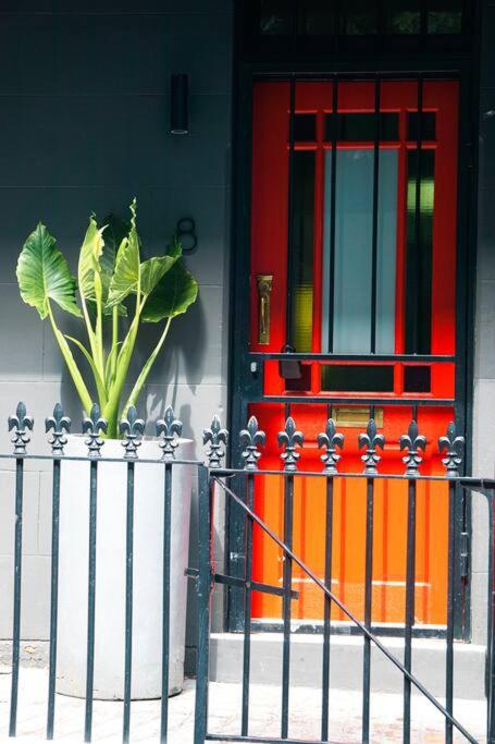 A Timeless Terrace house of Elegance and Style
