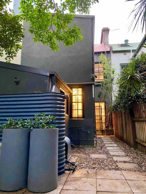 A Timeless Terrace house of Elegance and Style