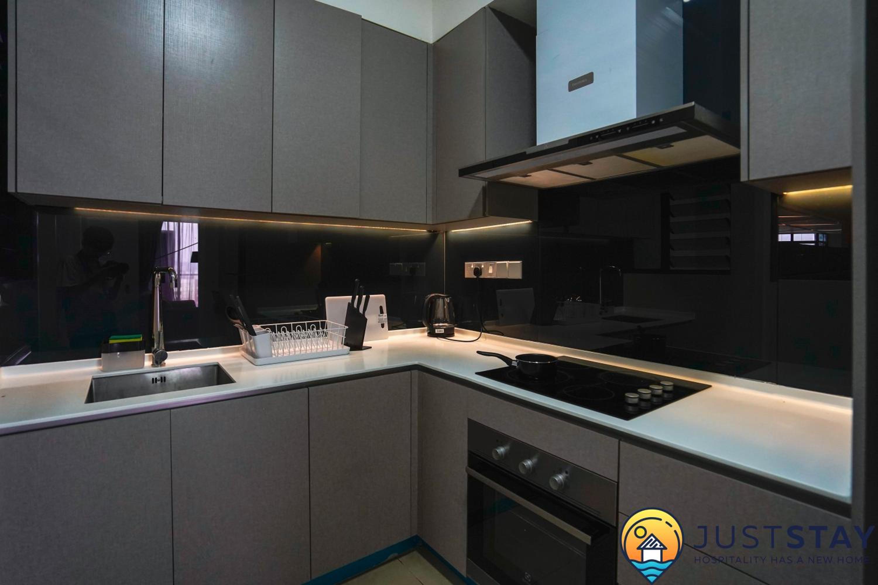 Desa Petaling Homestay by Just Stay