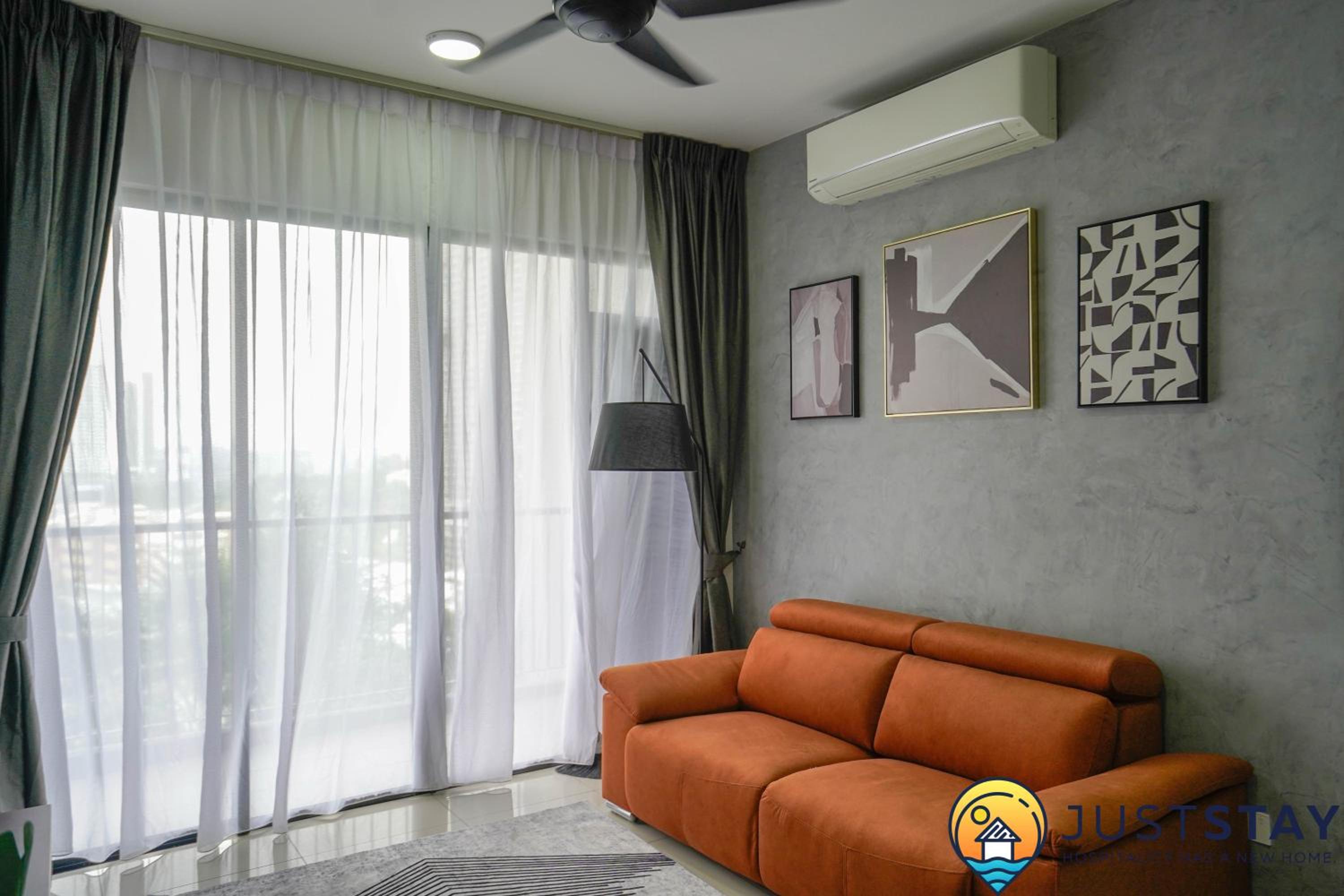 Desa Petaling Homestay by Just Stay