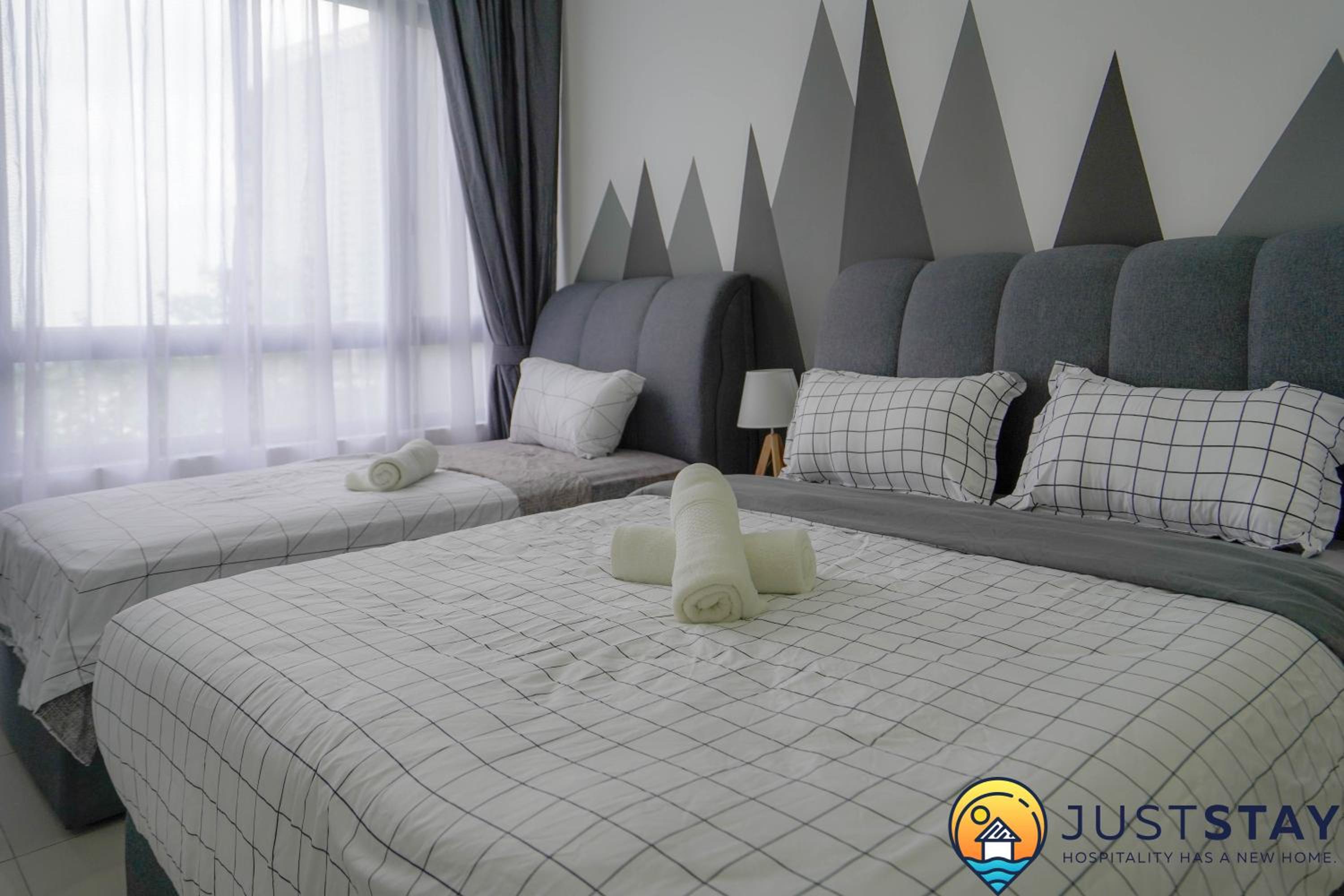 Desa Petaling Homestay by Just Stay