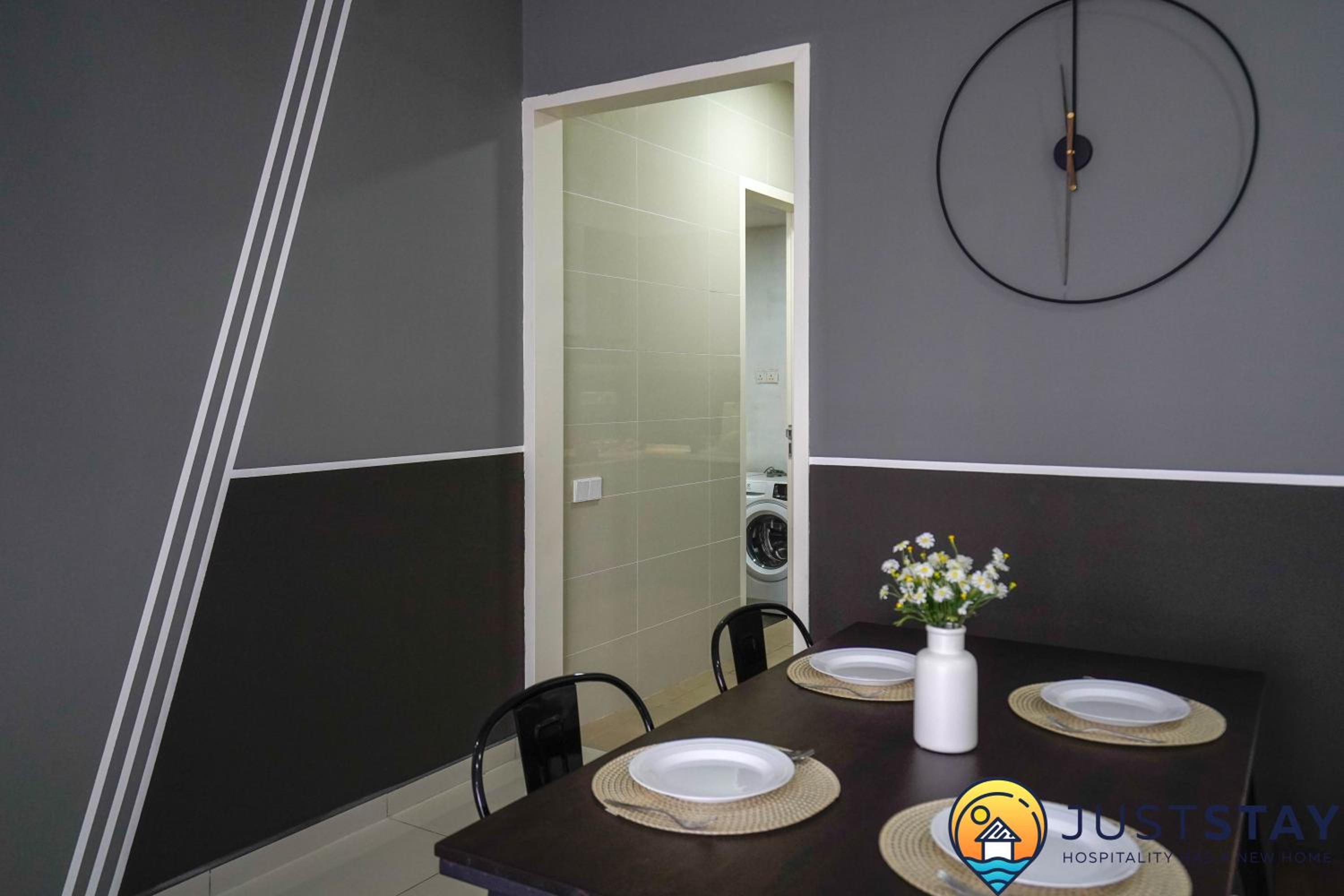 Desa Petaling Homestay by Just Stay
