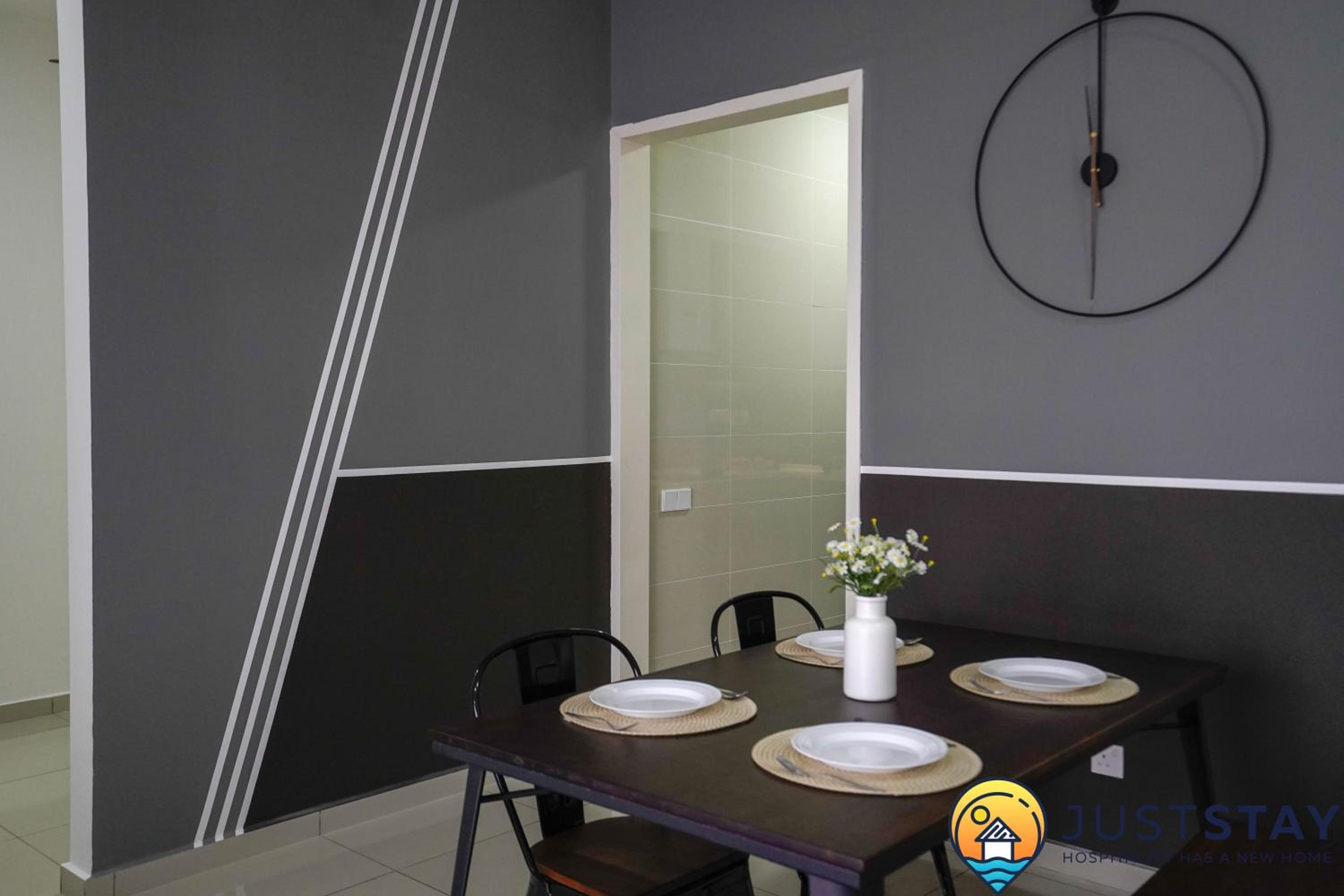 Desa Petaling Homestay by Just Stay