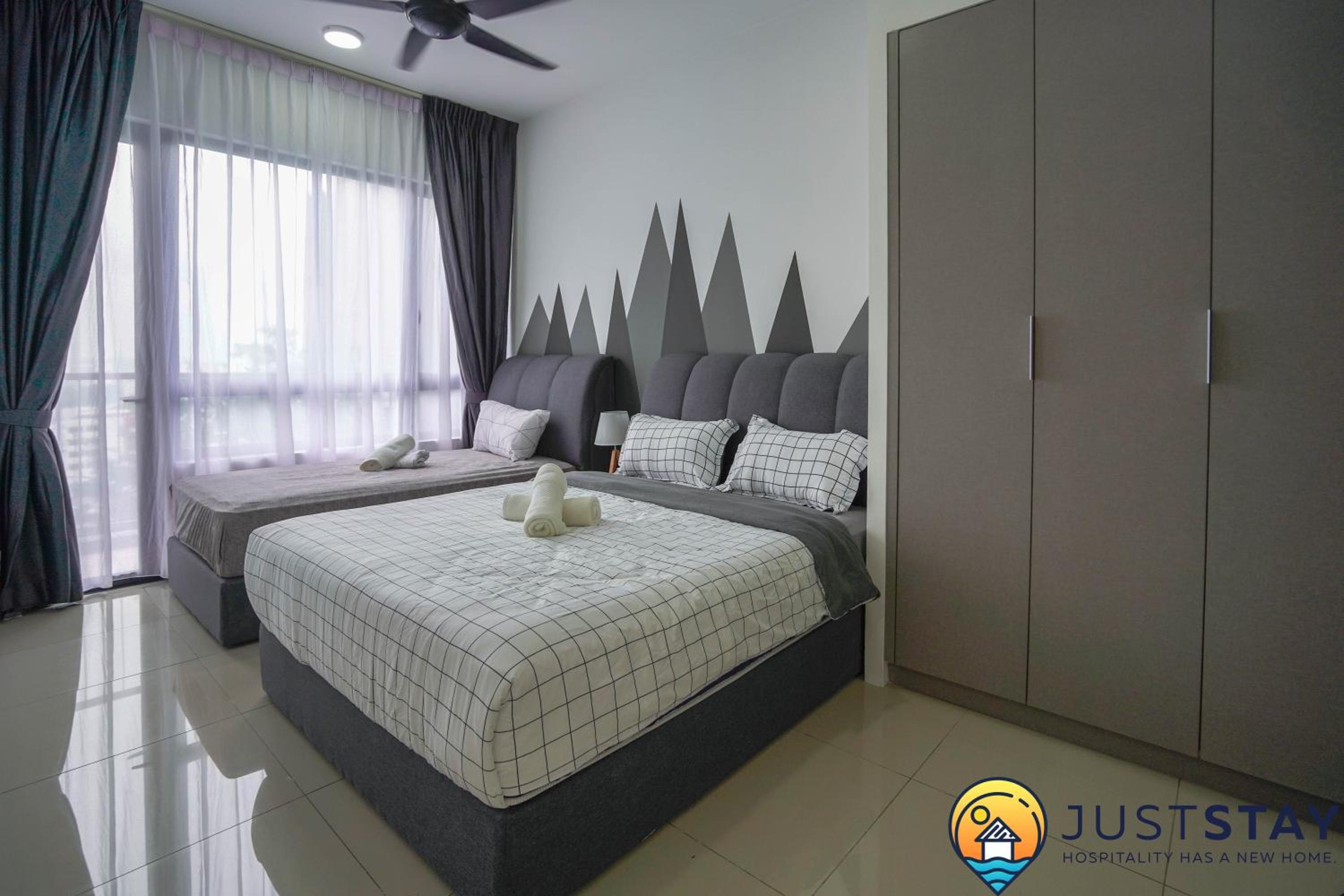 Desa Petaling Homestay by Just Stay