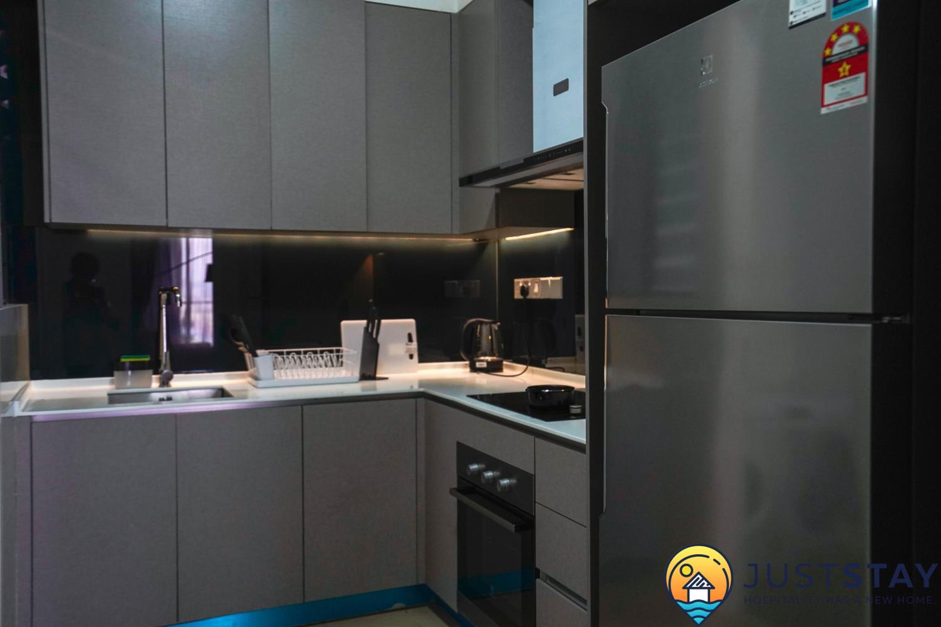Desa Petaling Homestay by Just Stay
