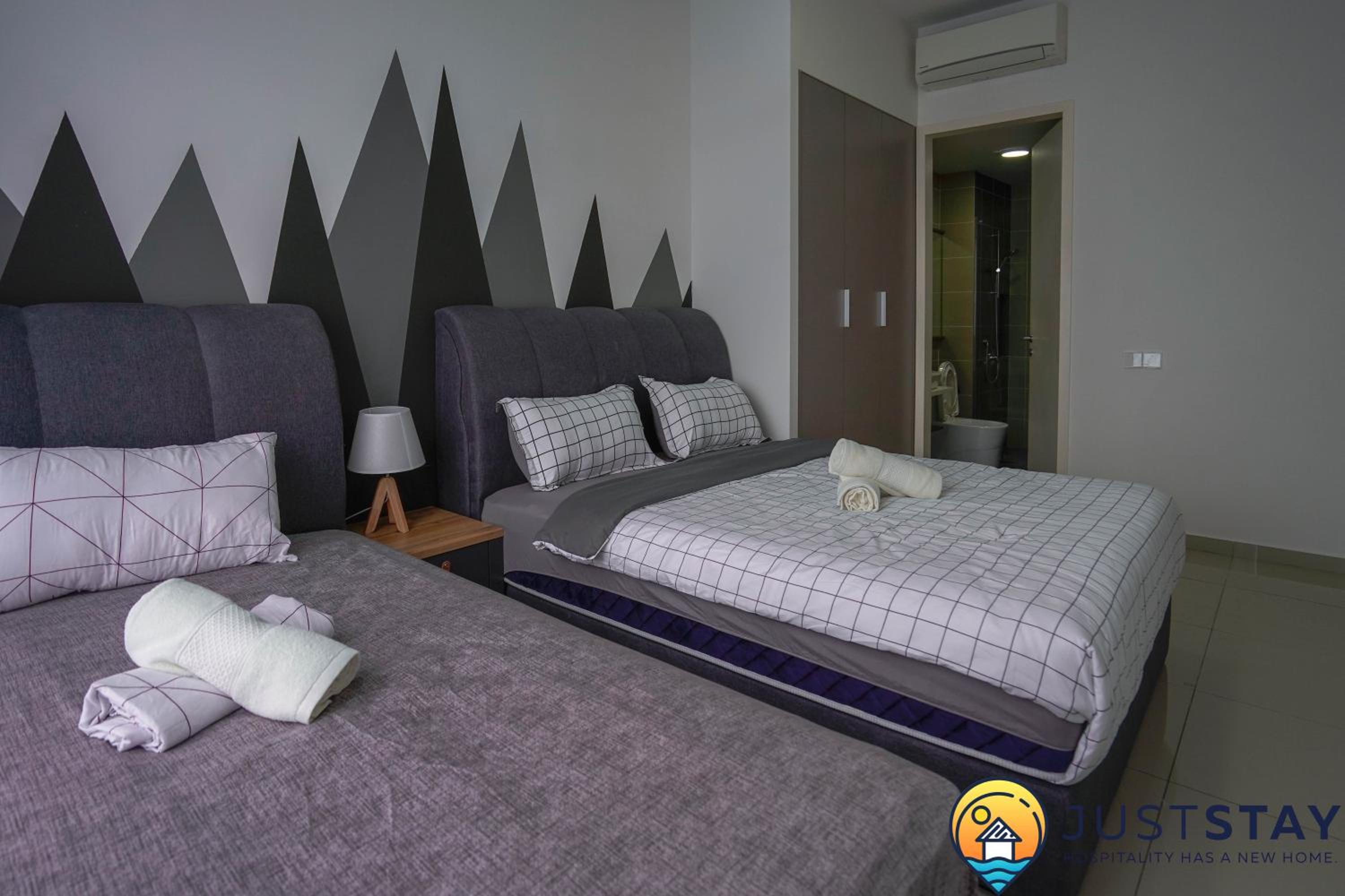 Desa Petaling Homestay by Just Stay