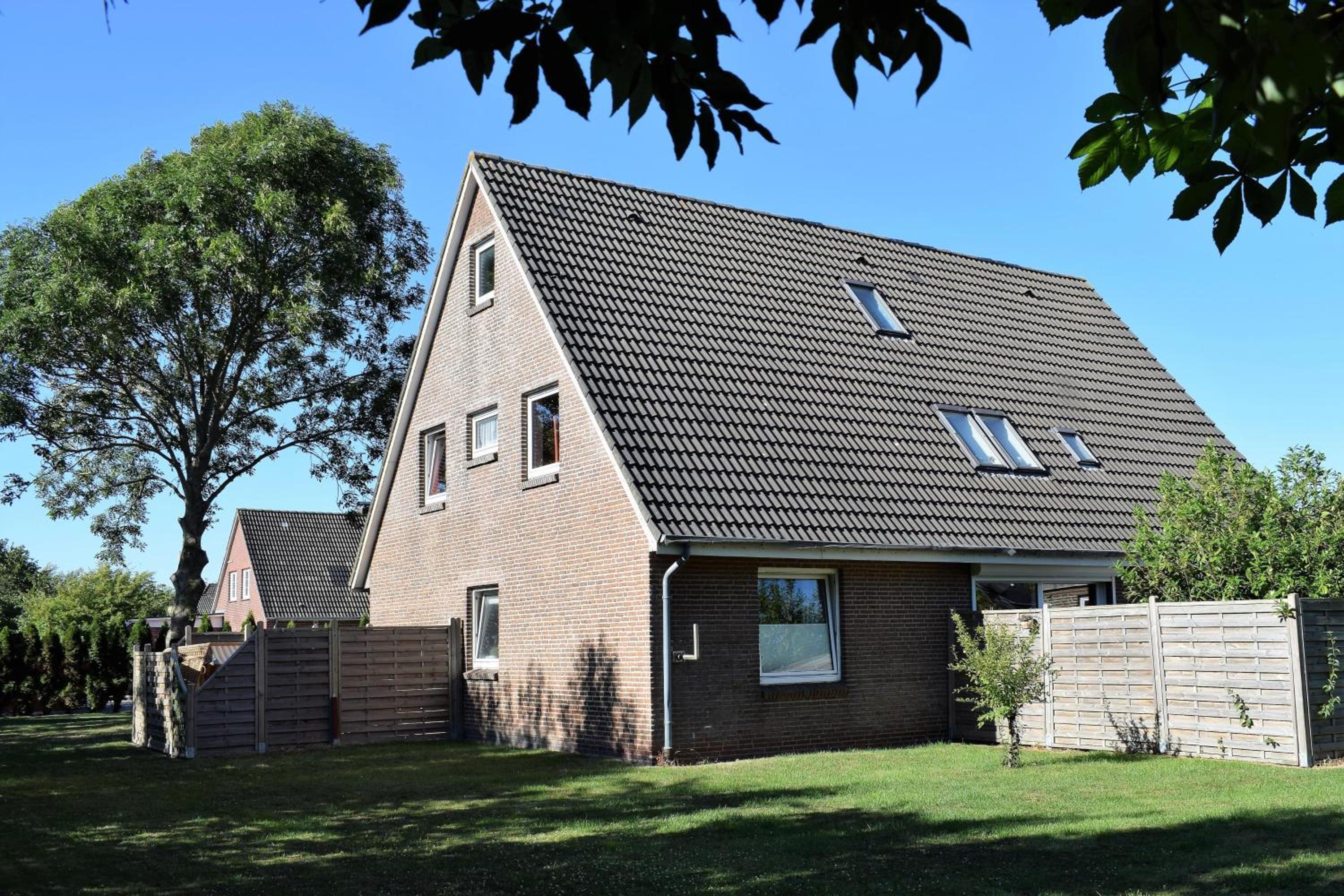 Ferienwohnung Rote Koje Dagebüll view 4