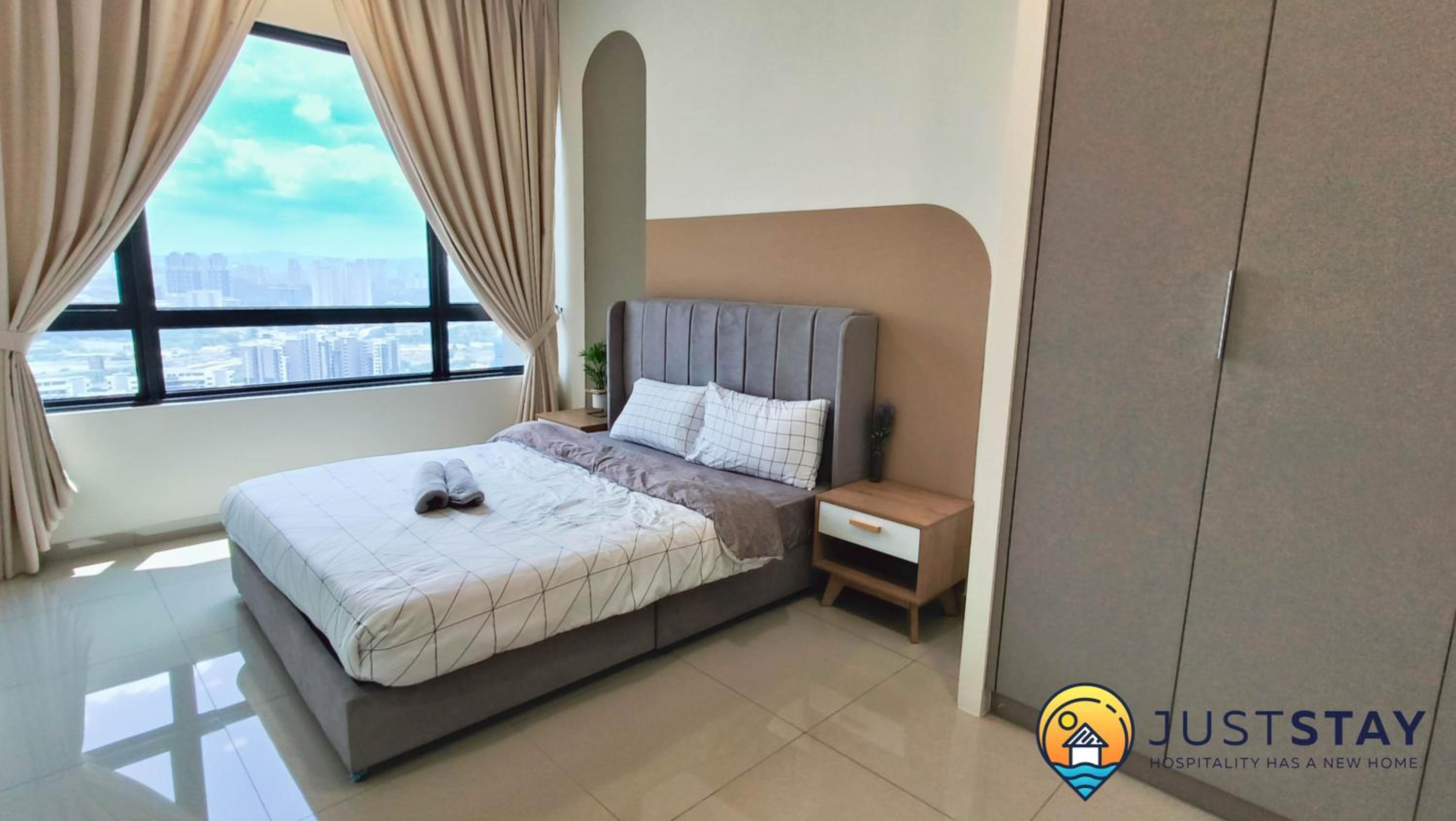 Desa Petaling Homestay by Just Stay