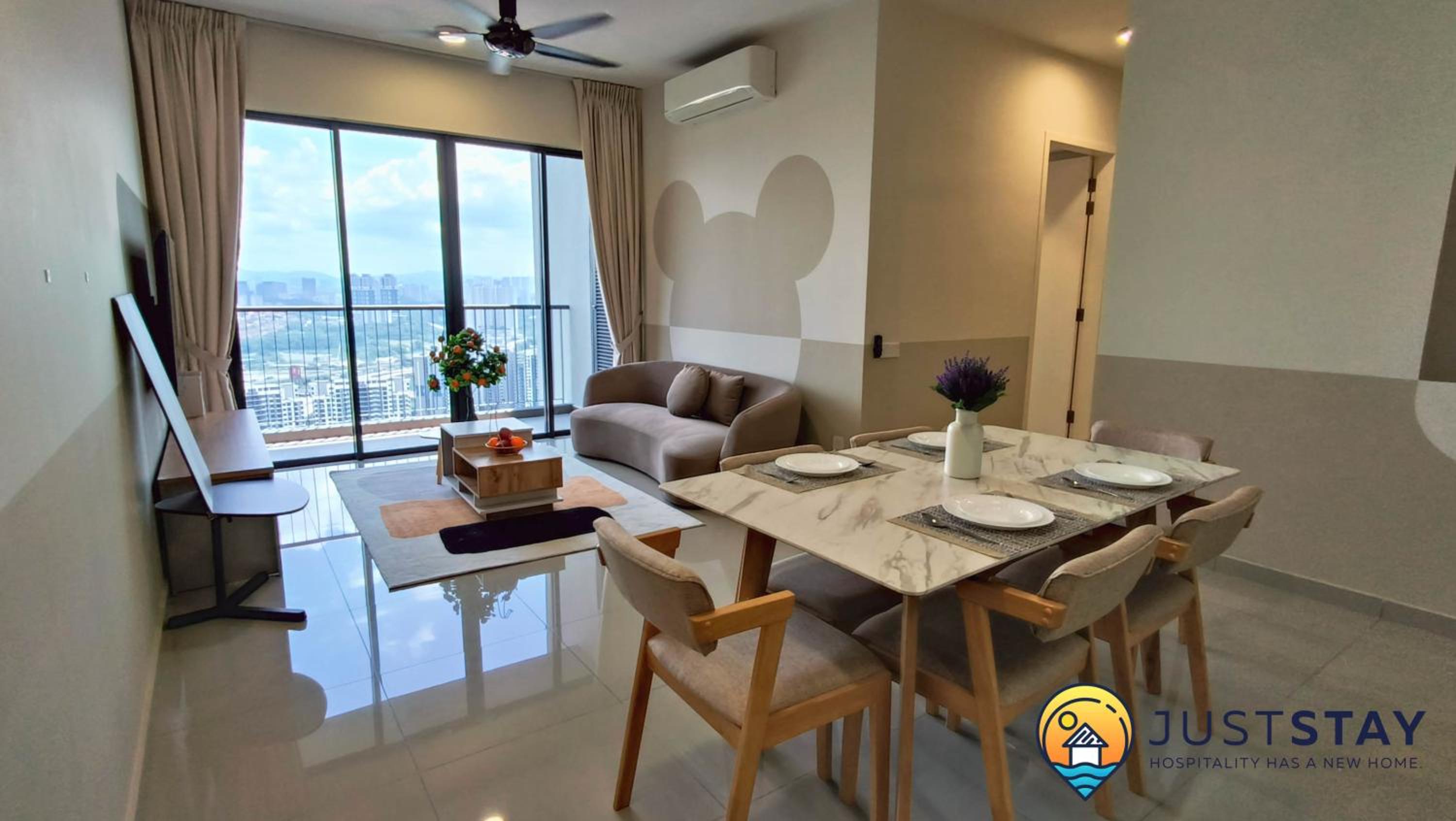 Desa Petaling Homestay by Just Stay
