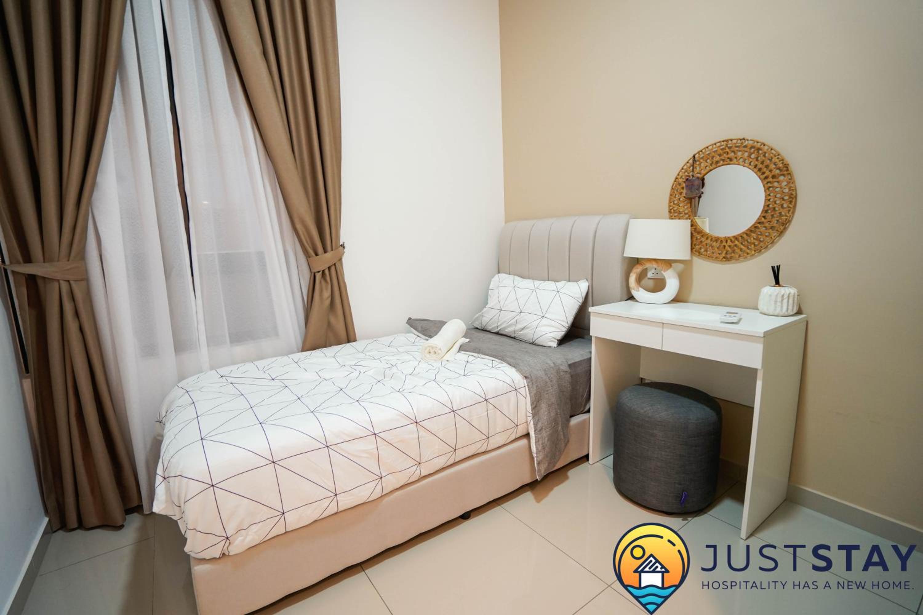 Desa Petaling Homestay by Just Stay