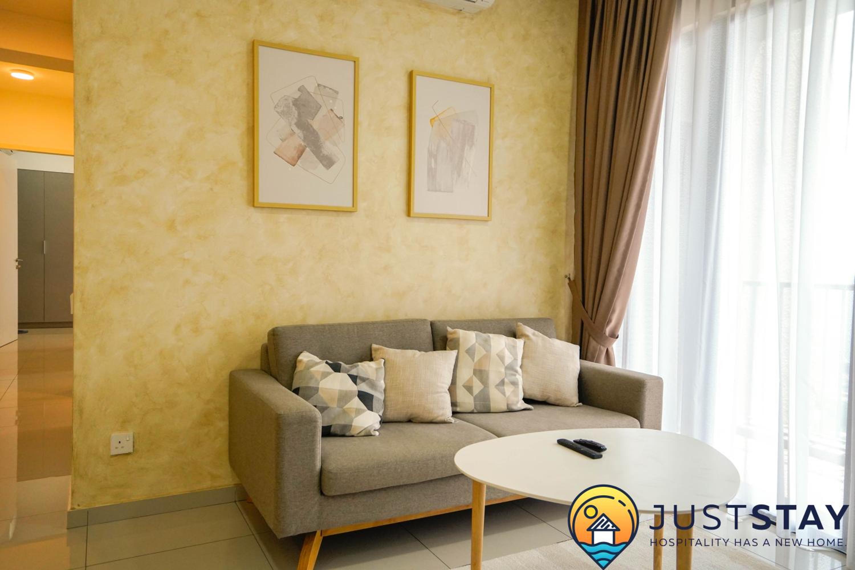 Desa Petaling Homestay by Just Stay