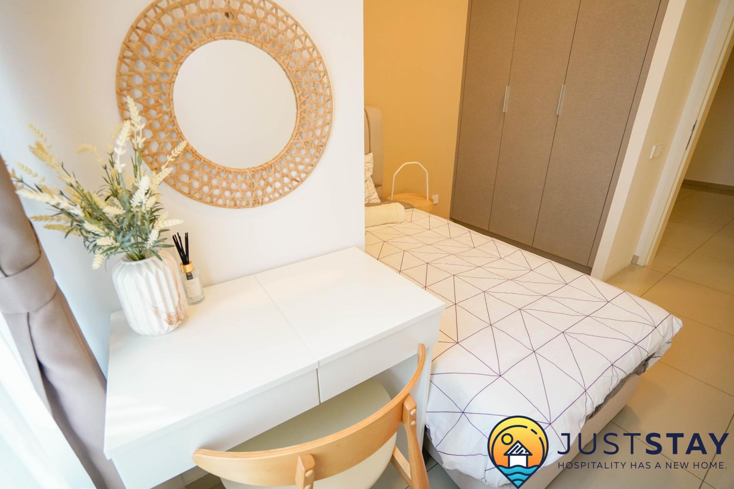 Desa Petaling Homestay by Just Stay