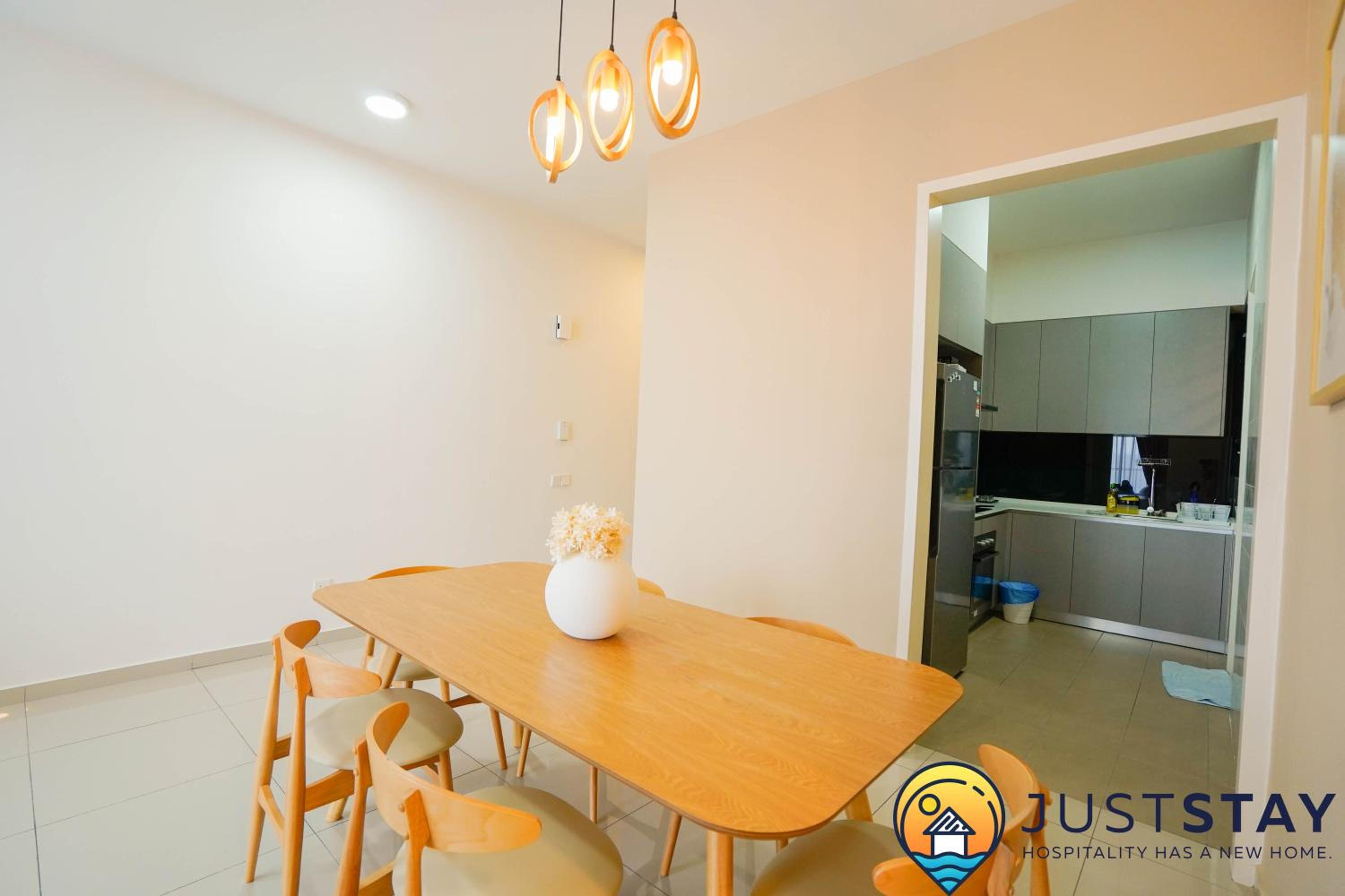Desa Petaling Homestay by Just Stay