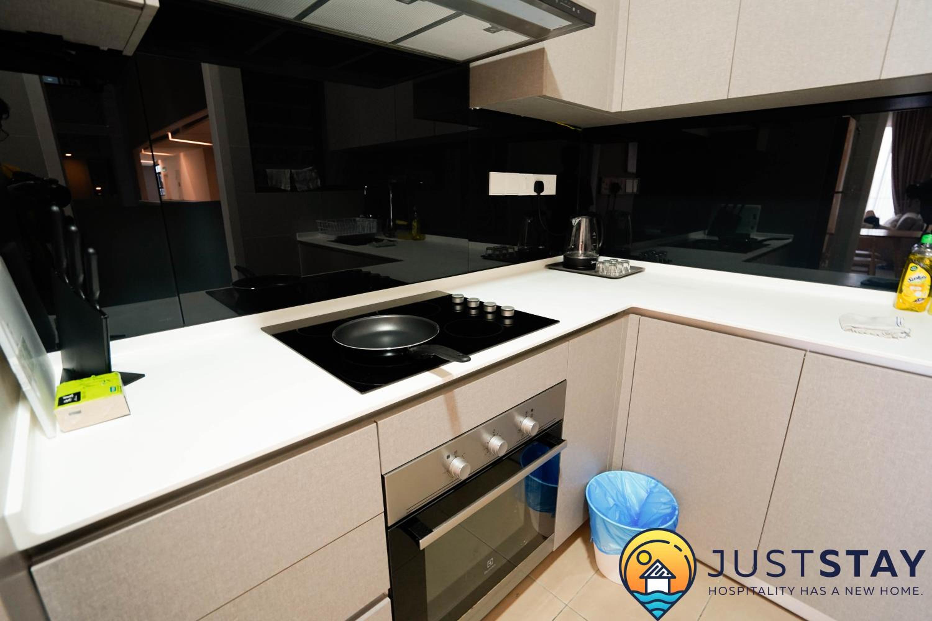 Desa Petaling Homestay by Just Stay