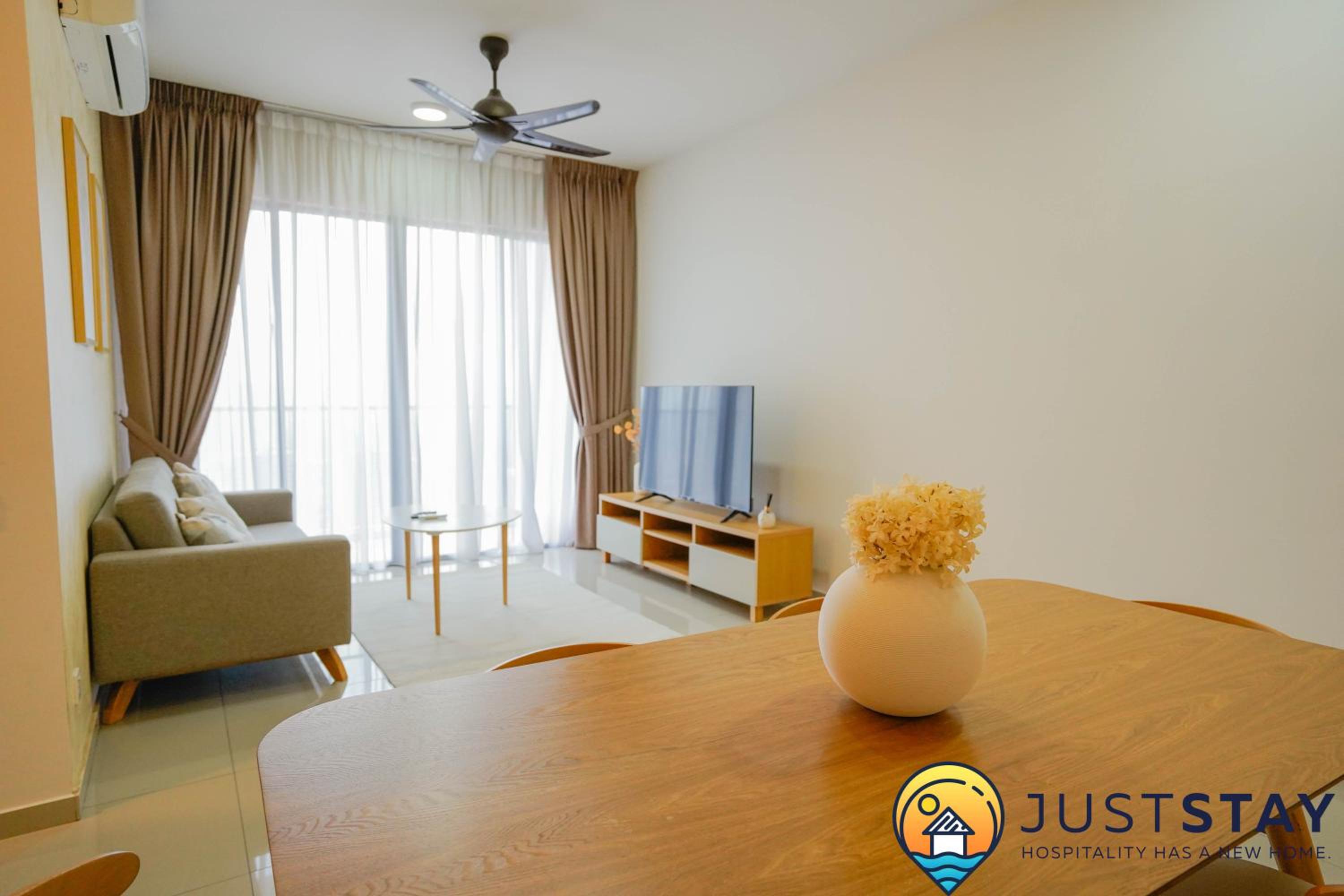 Desa Petaling Homestay by Just Stay