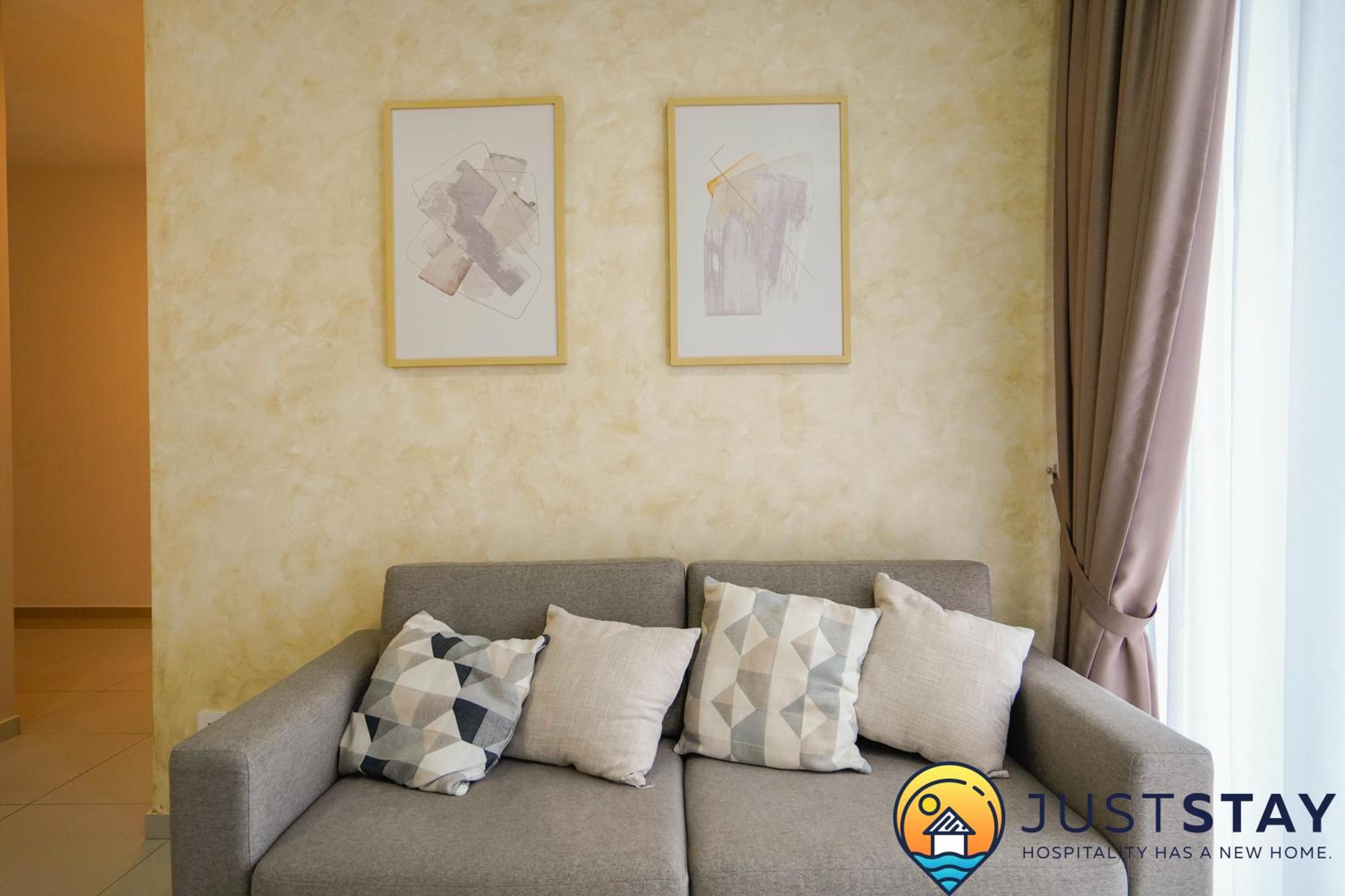 Desa Petaling Homestay by Just Stay