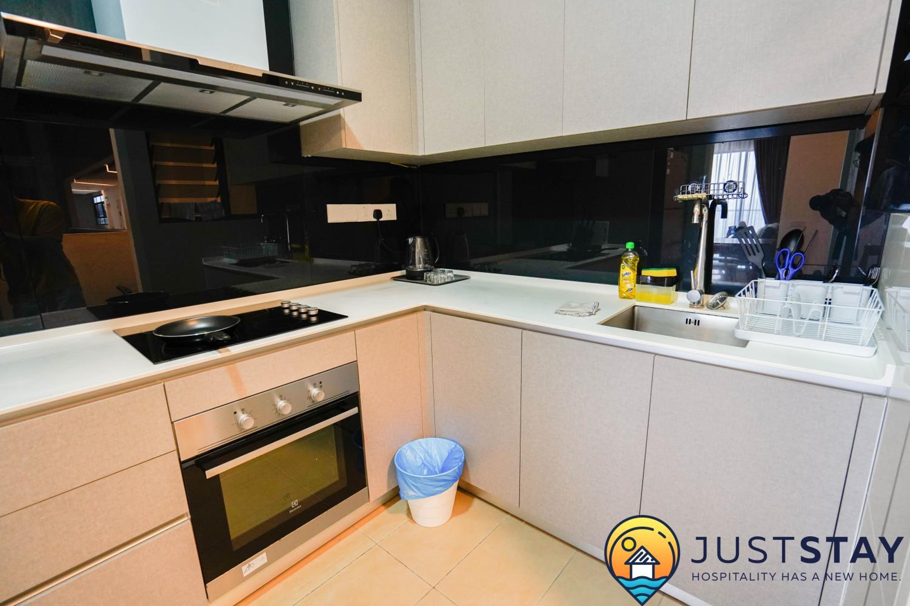 Desa Petaling Homestay by Just Stay