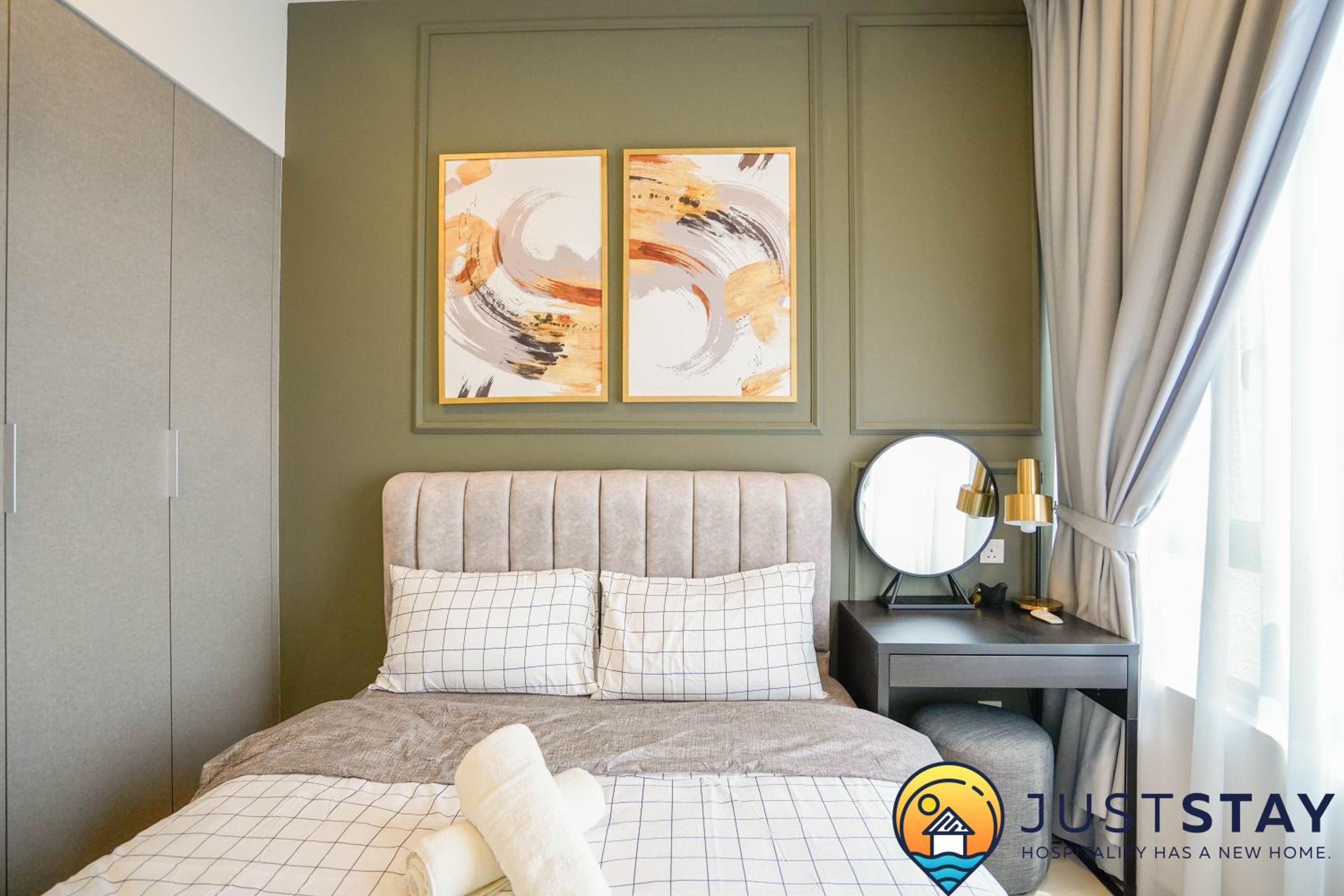 Desa Petaling Homestay by Just Stay