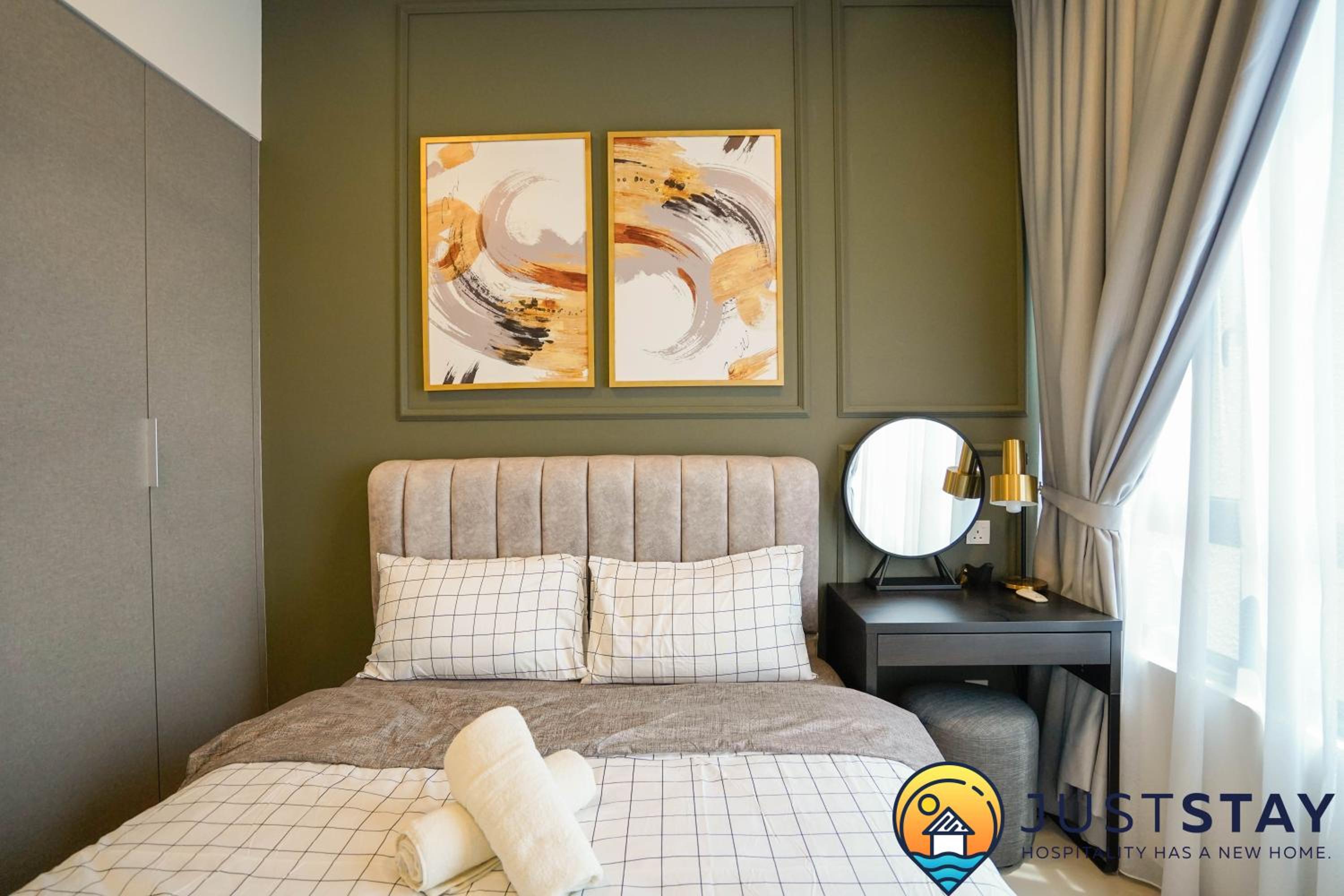 Desa Petaling Homestay by Just Stay
