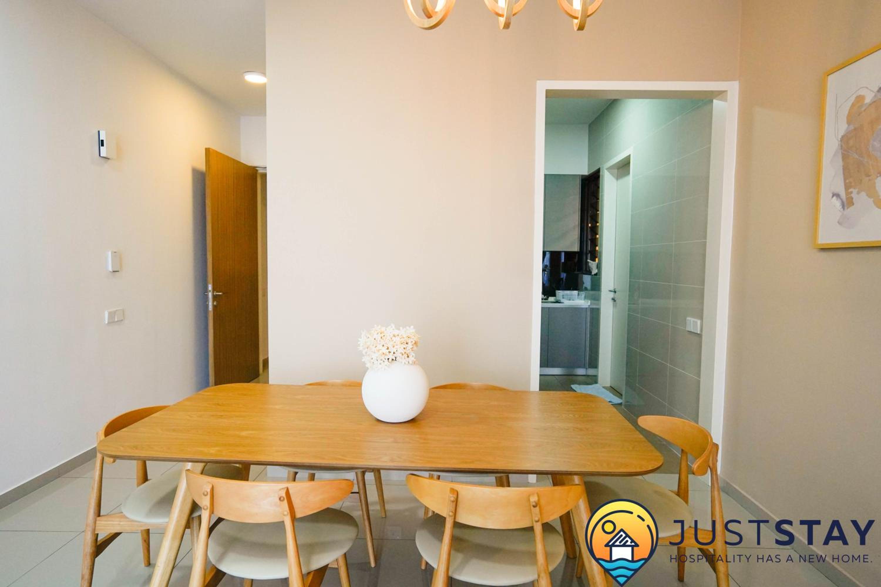 Desa Petaling Homestay by Just Stay