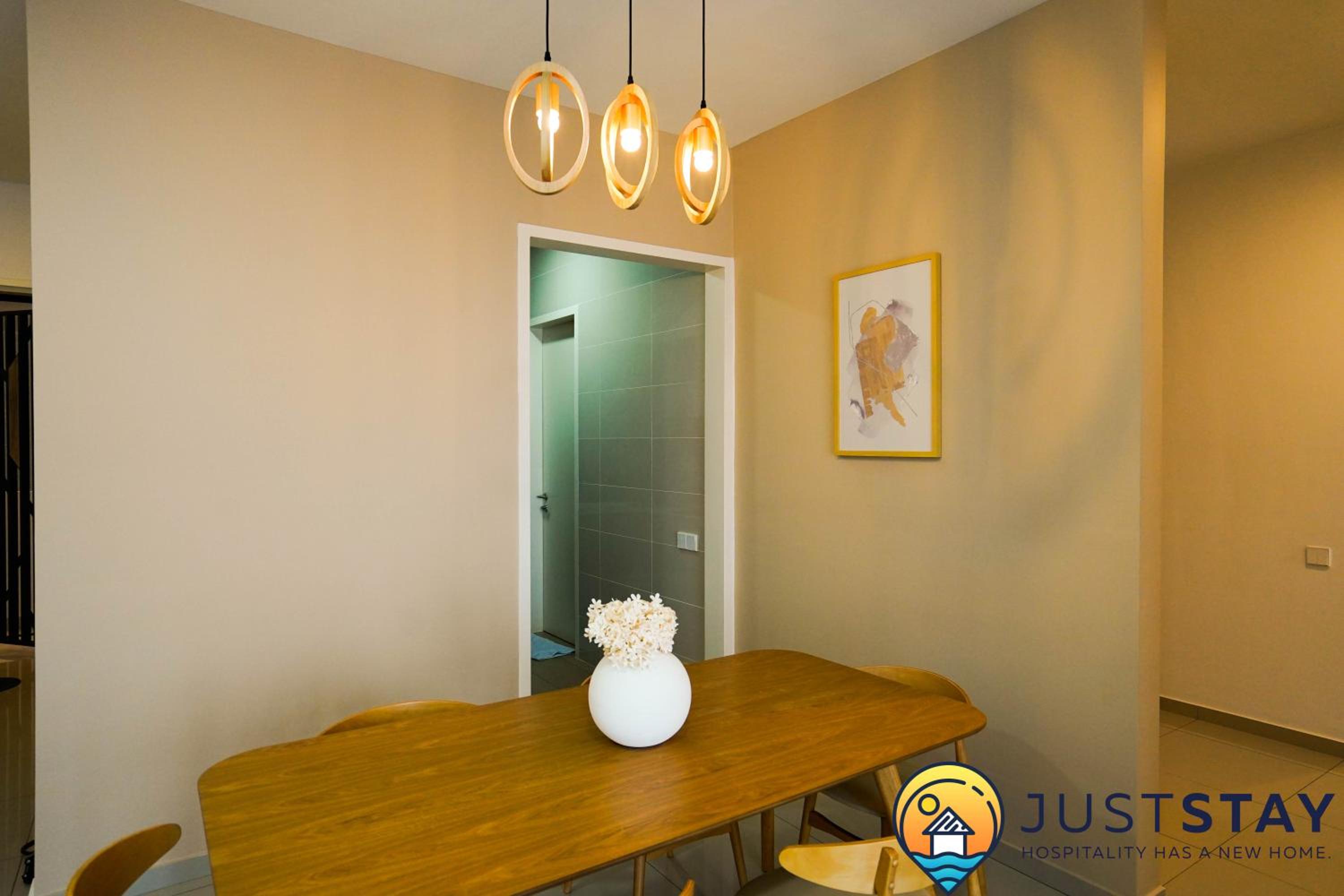 Desa Petaling Homestay by Just Stay