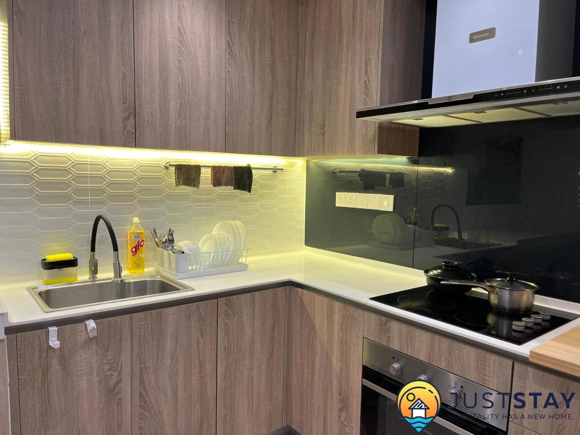 Desa Petaling Homestay by Just Stay