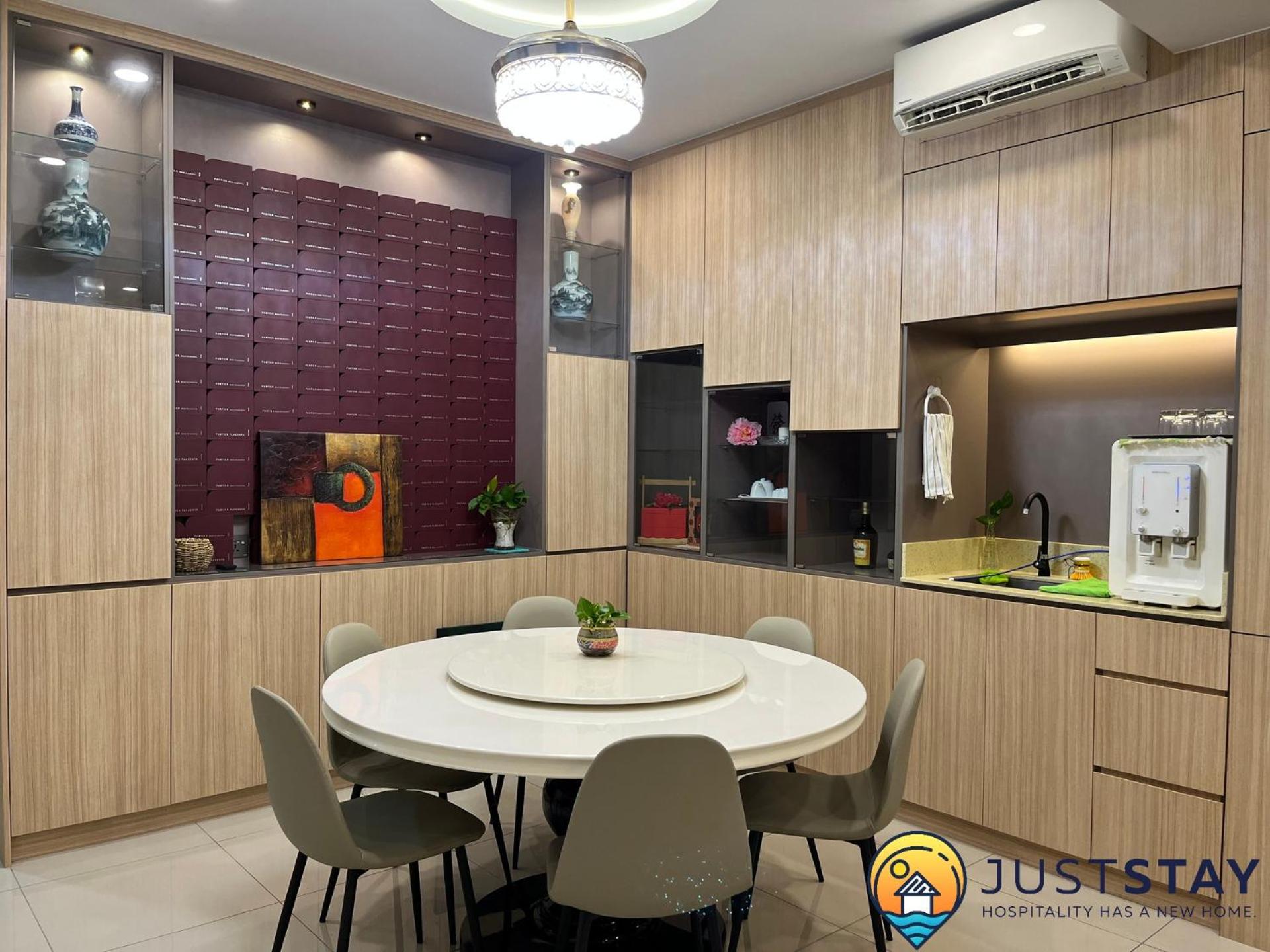 Desa Petaling Homestay by Just Stay