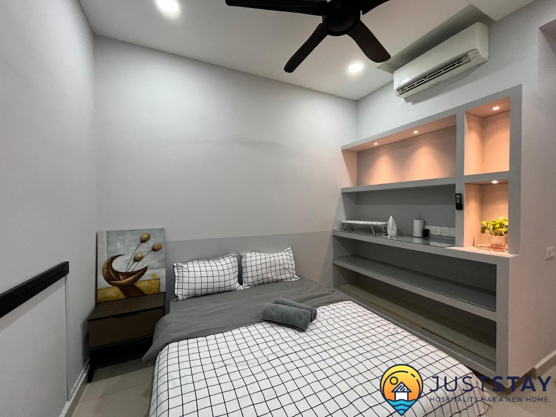 Desa Petaling Homestay by Just Stay