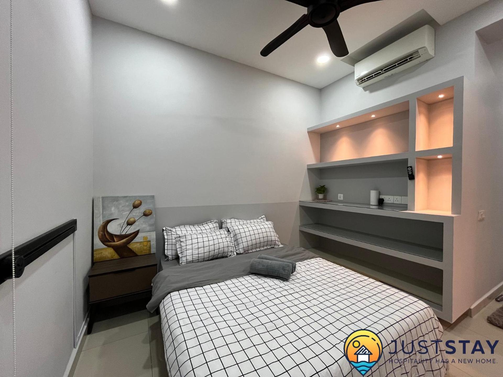 Desa Petaling Homestay by Just Stay