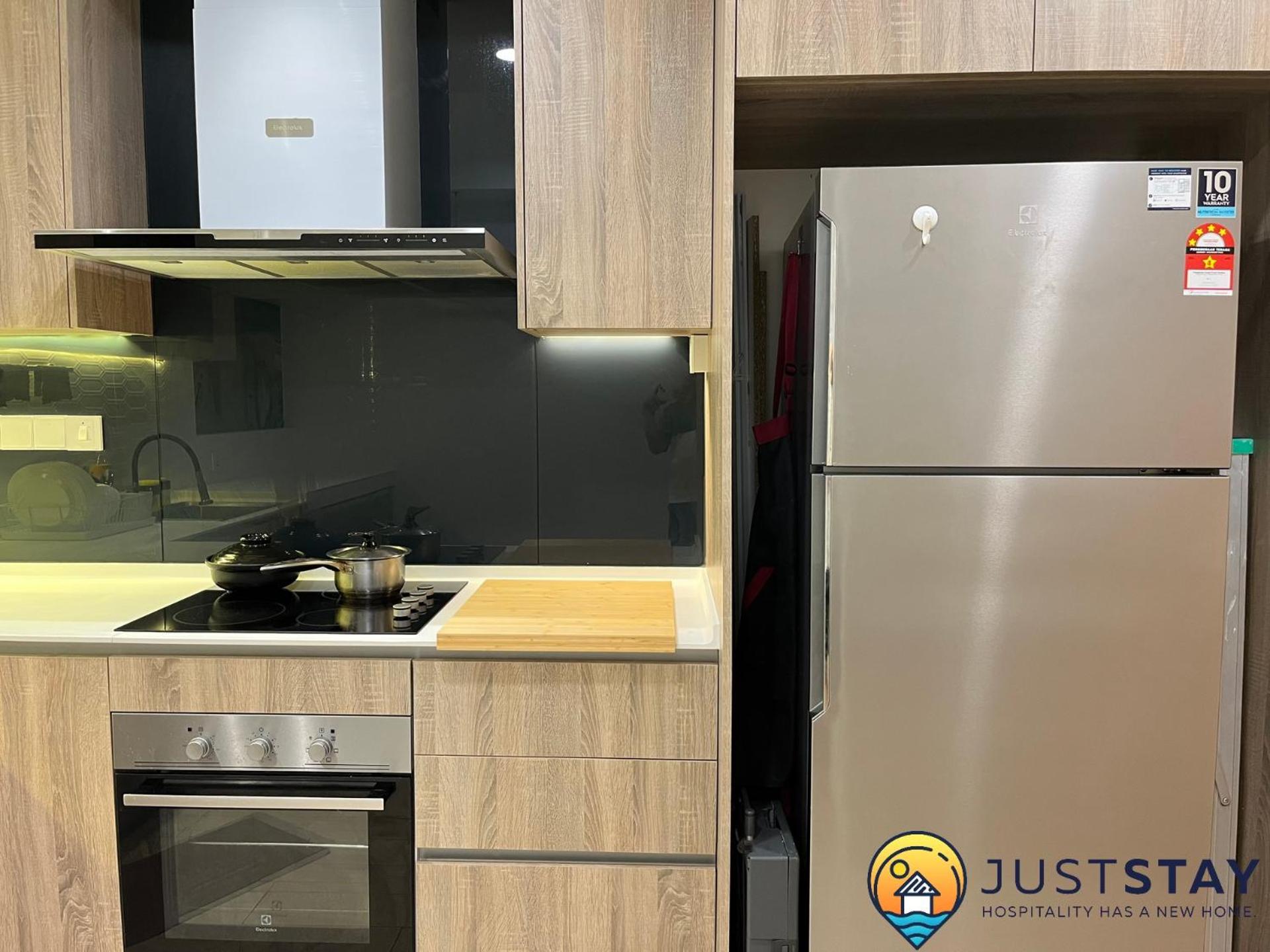 Desa Petaling Homestay by Just Stay