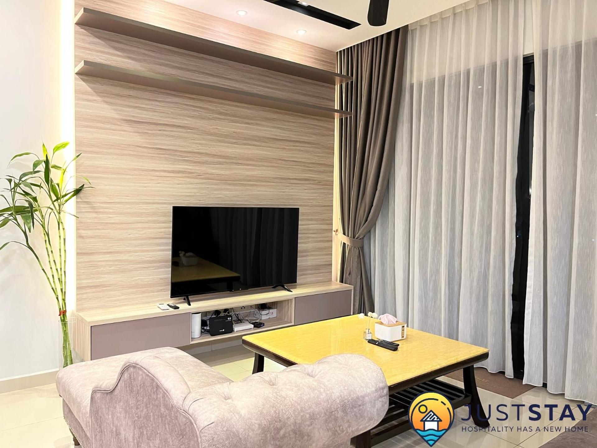 Desa Petaling Homestay by Just Stay