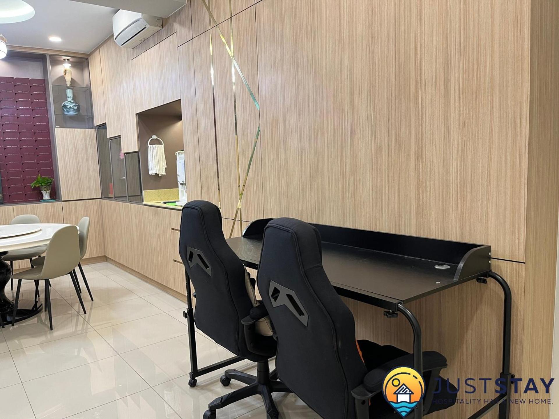 Desa Petaling Homestay by Just Stay