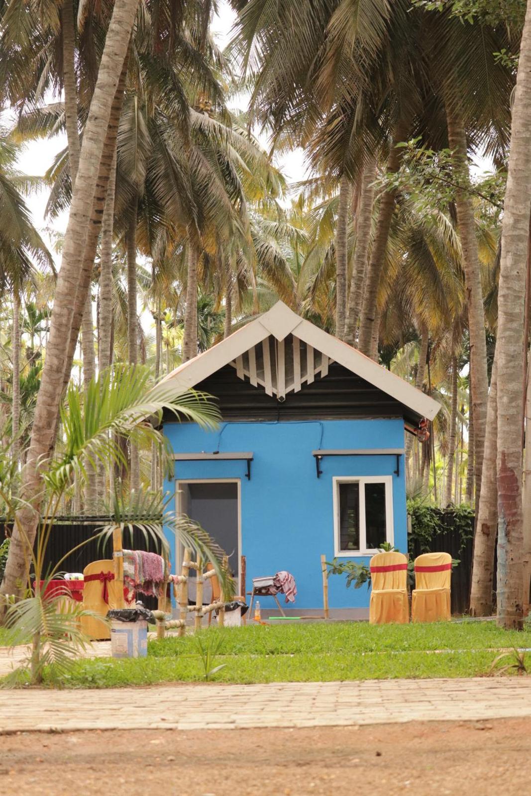 Ramu Green Lake Cottage view 2
