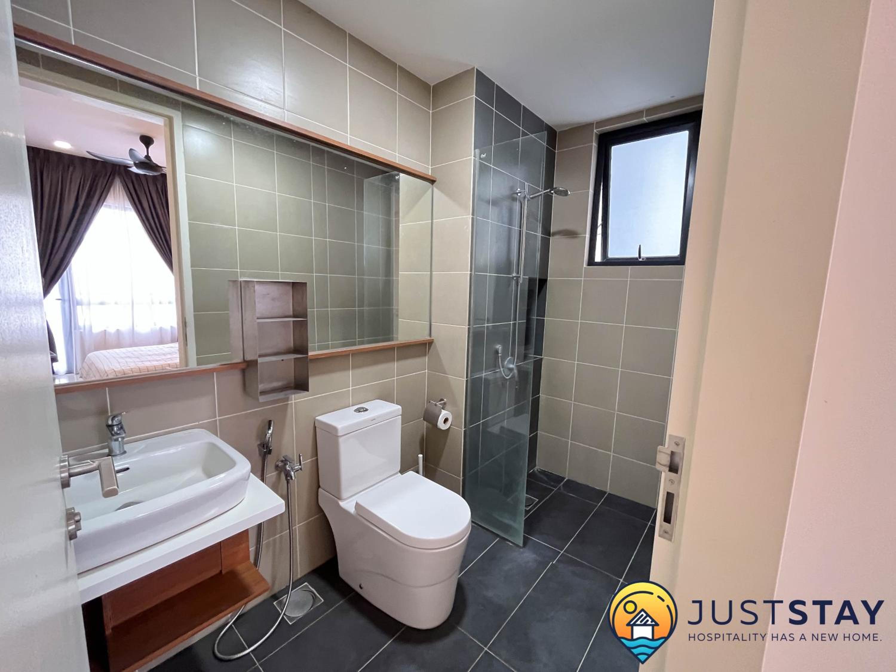 Desa Petaling Homestay by Just Stay
