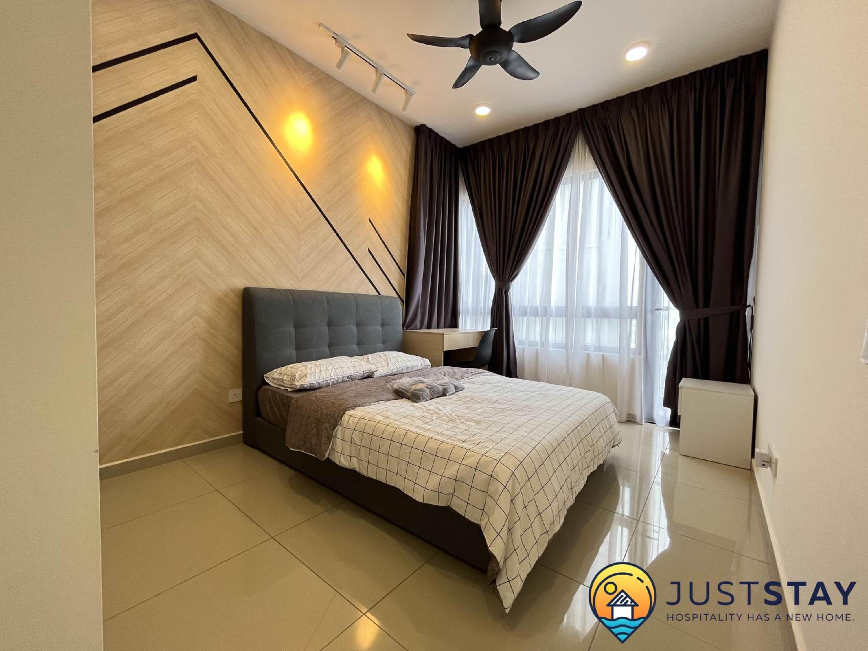 Desa Petaling Homestay by Just Stay
