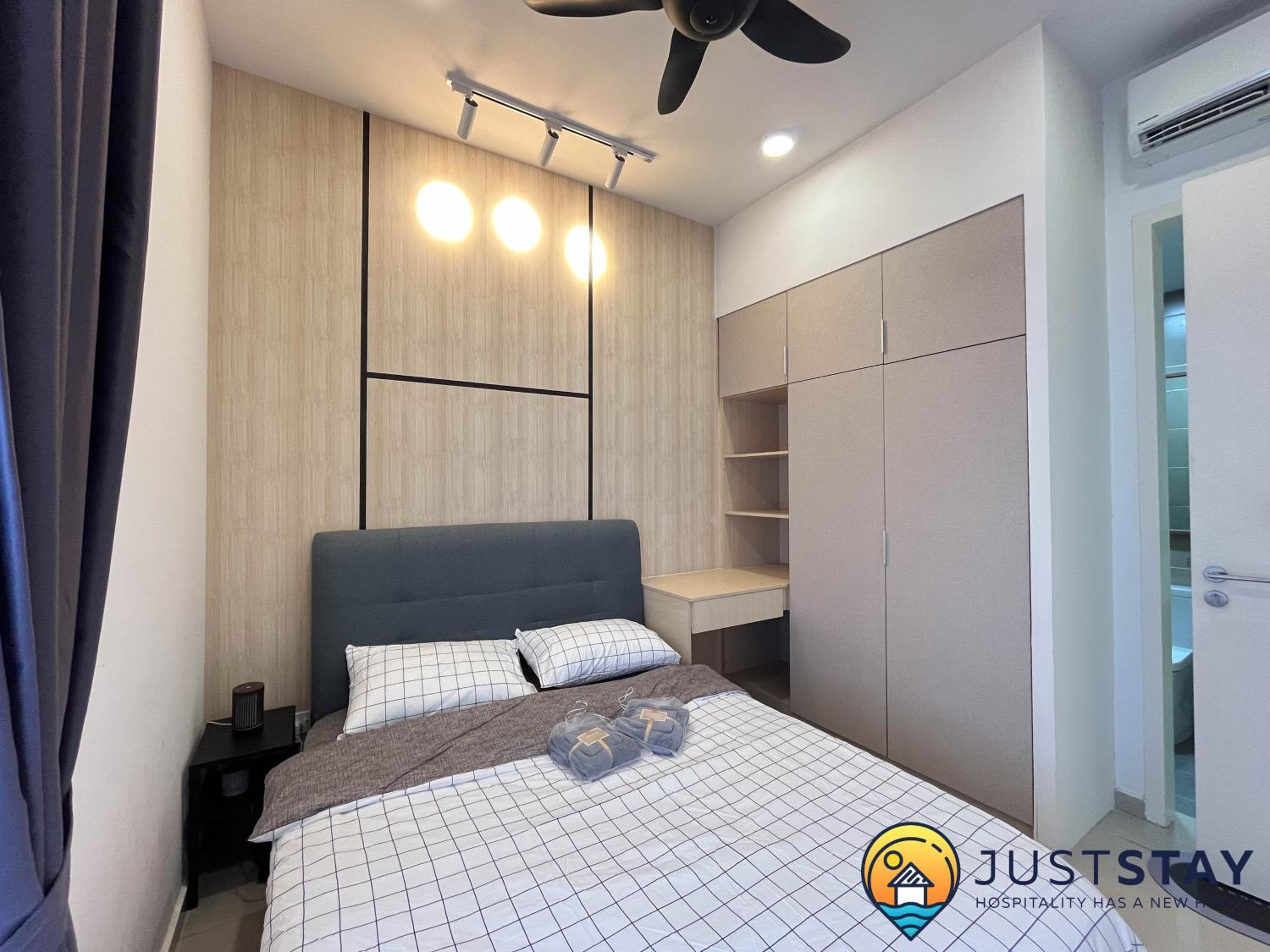 Desa Petaling Homestay by Just Stay