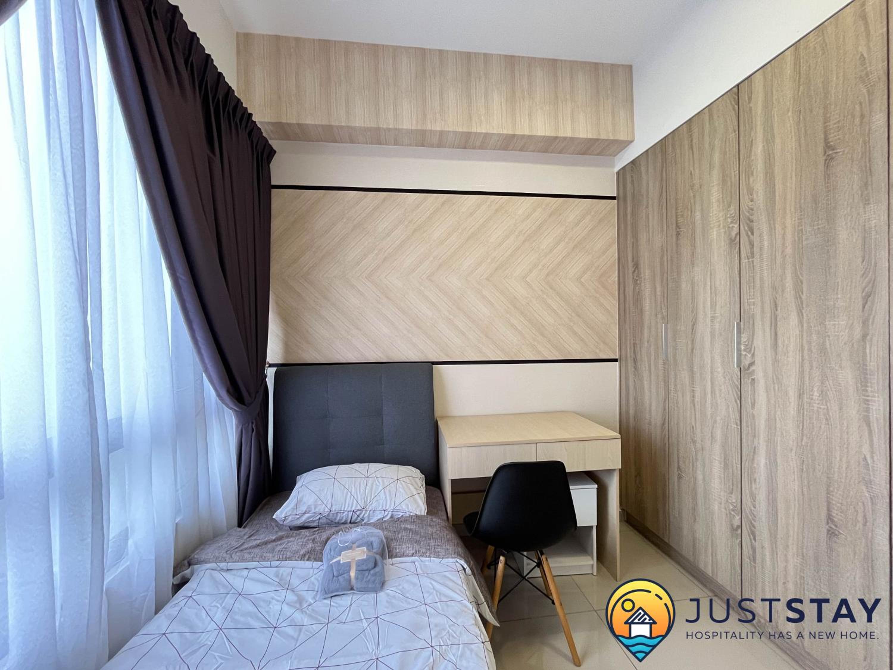 Desa Petaling Homestay by Just Stay