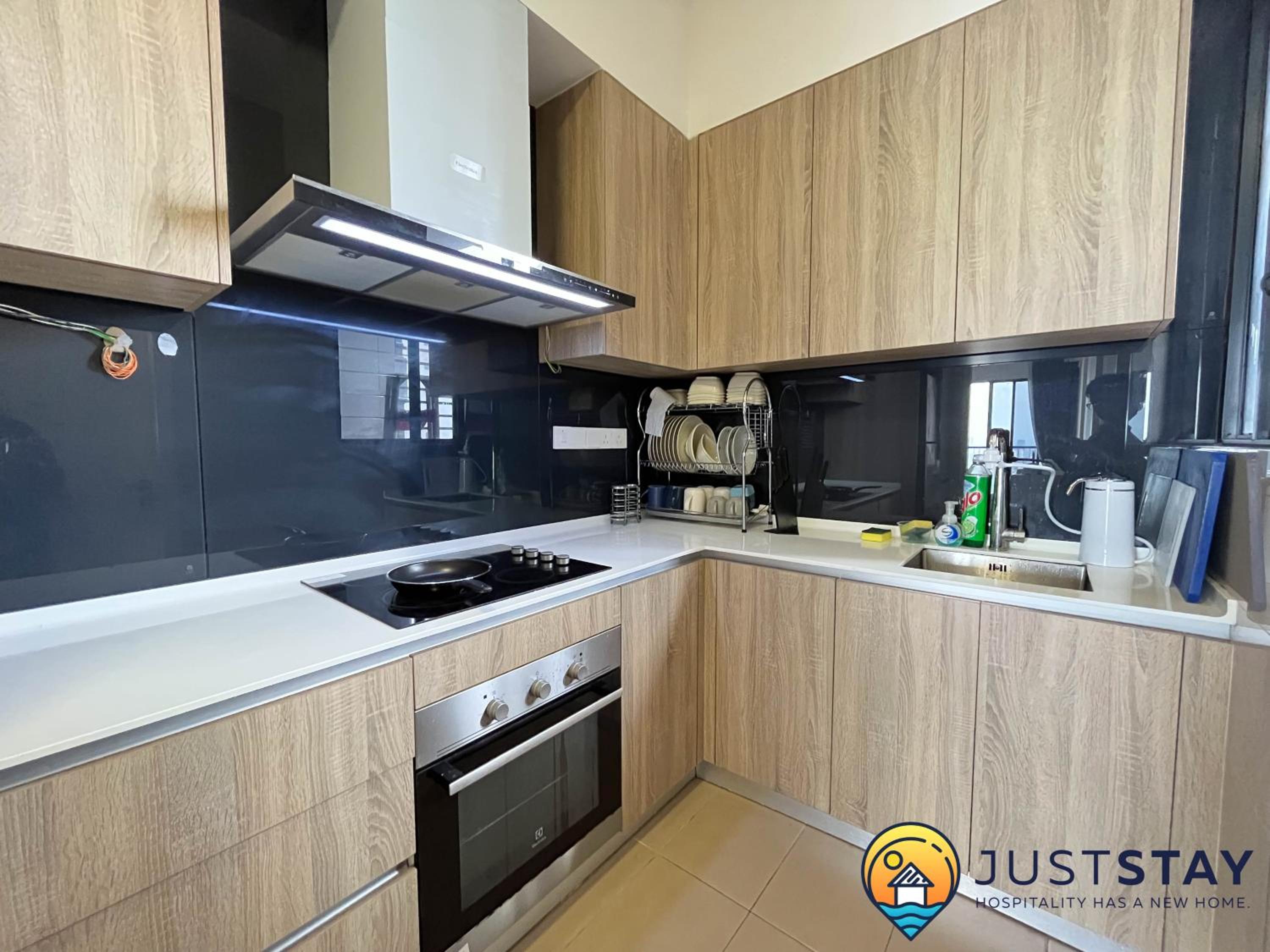 Desa Petaling Homestay by Just Stay