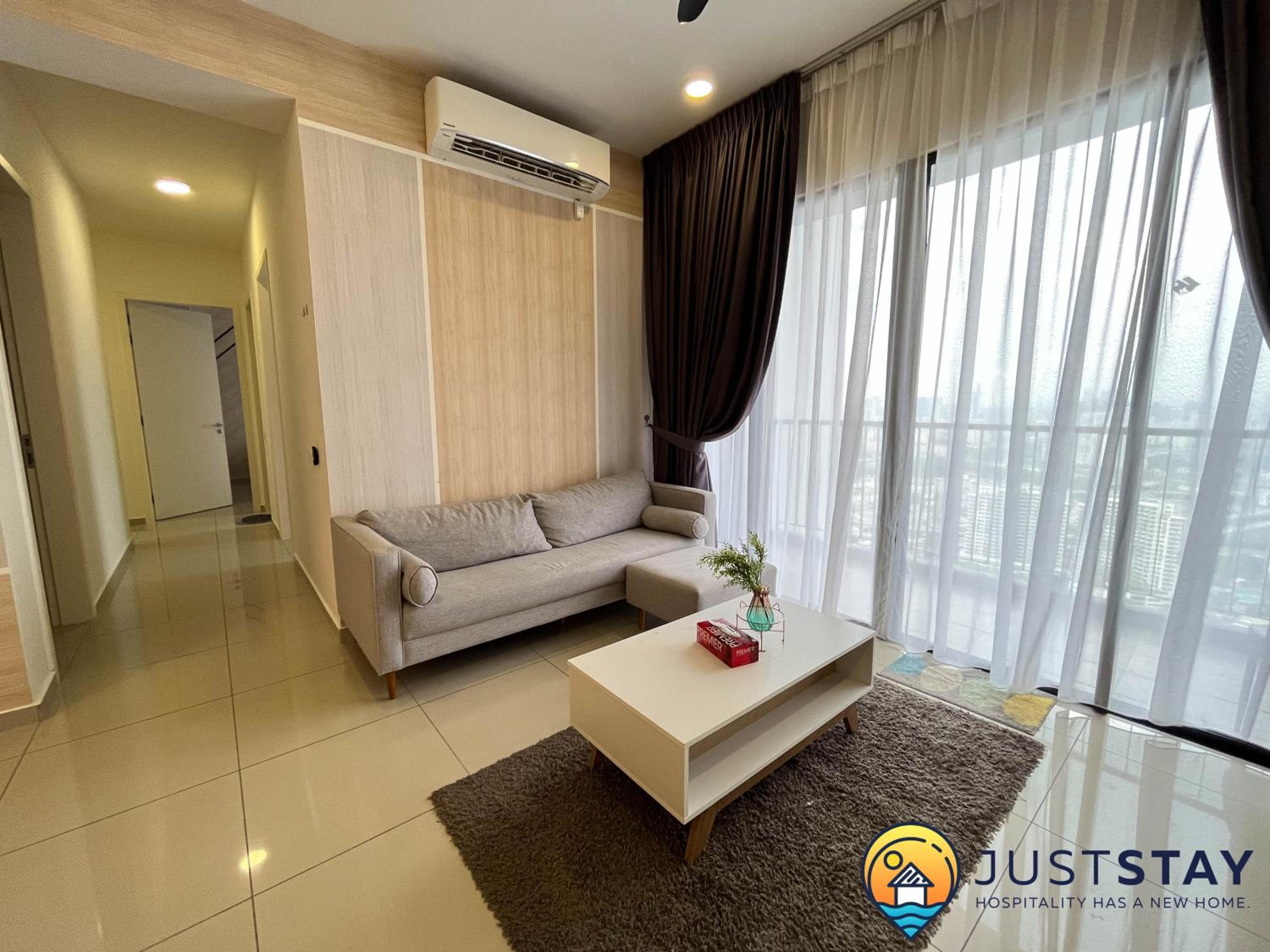 Desa Petaling Homestay by Just Stay