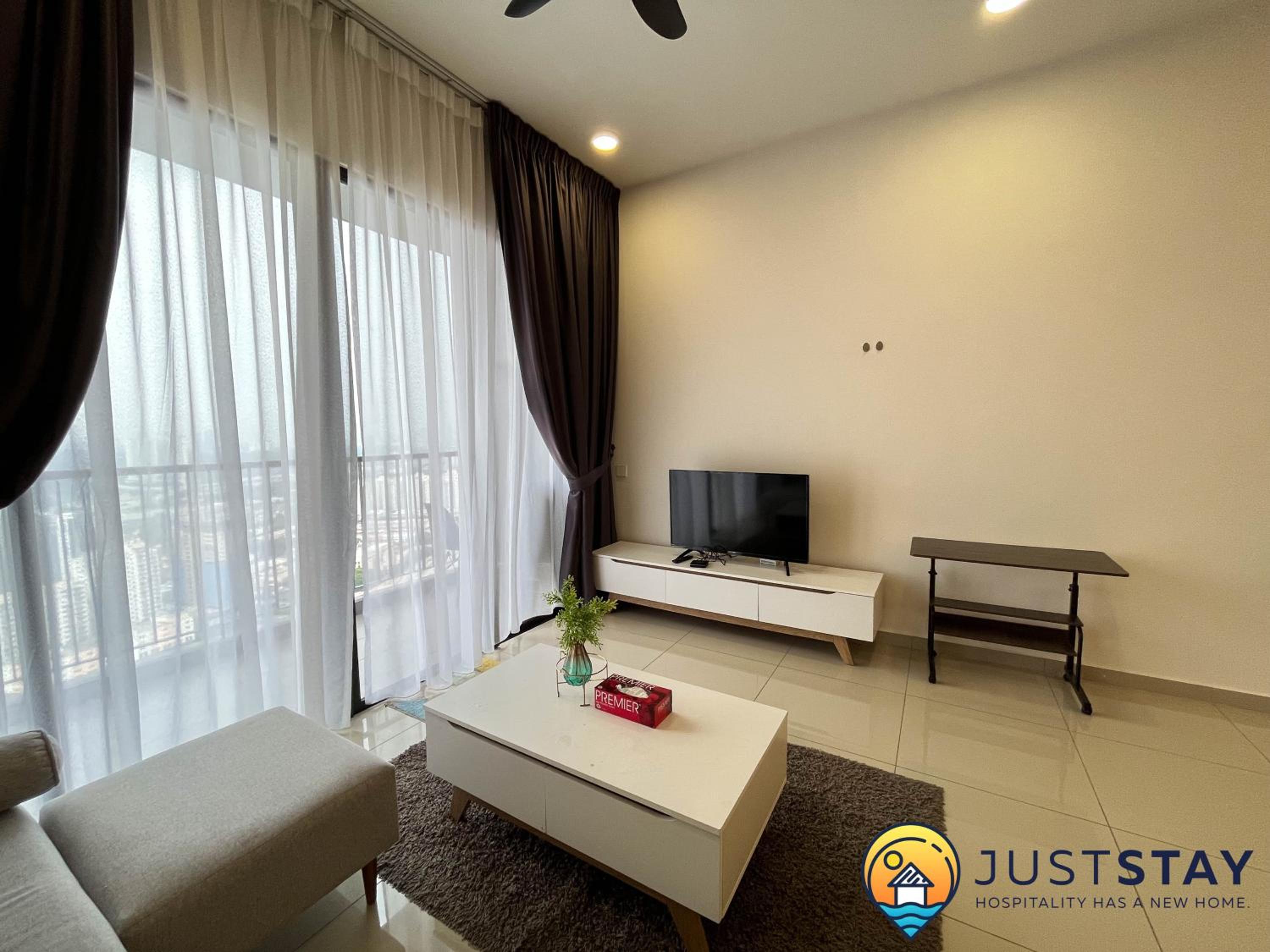 Desa Petaling Homestay by Just Stay